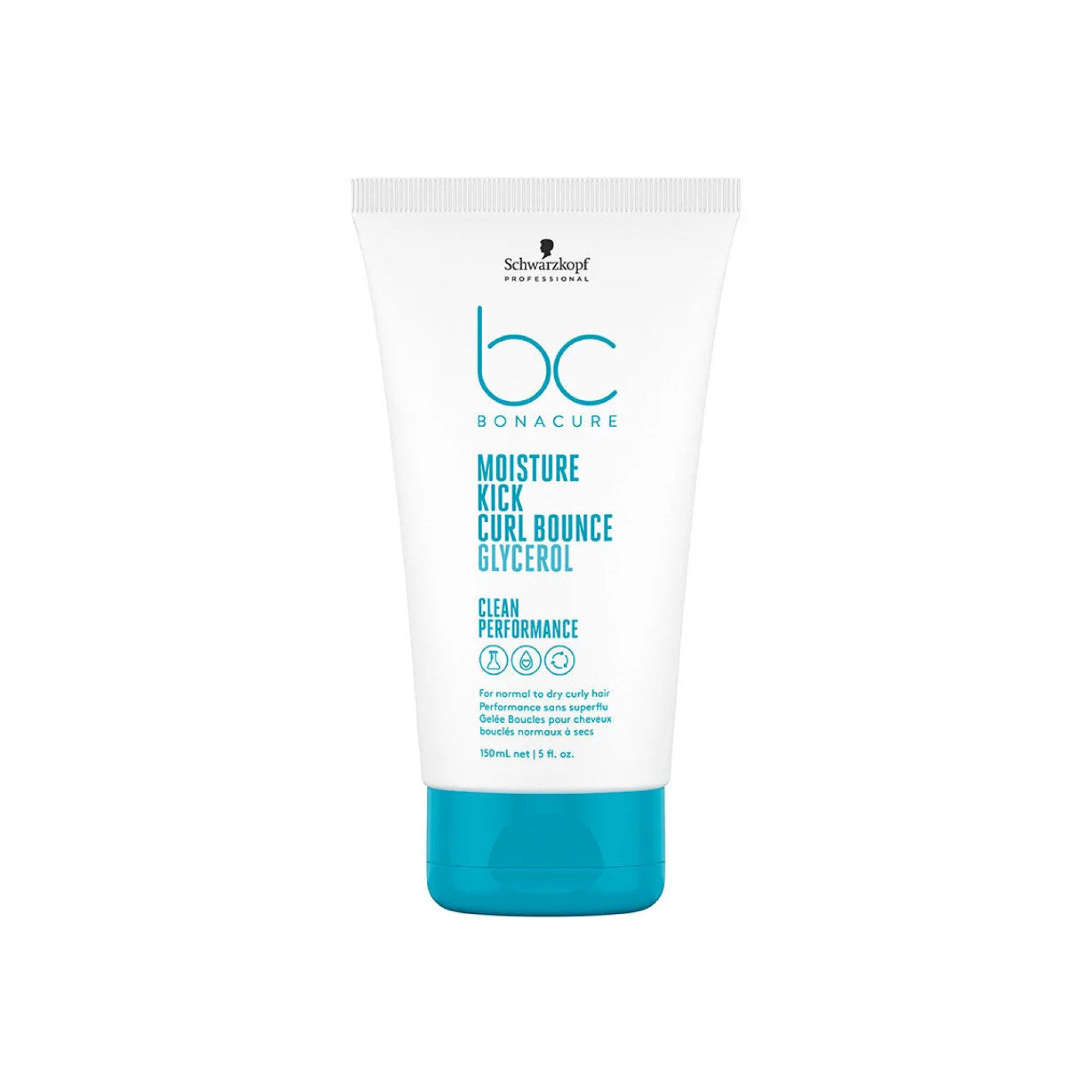 Crème hydratante BC Bonacure Clean Performance Curl Bounce