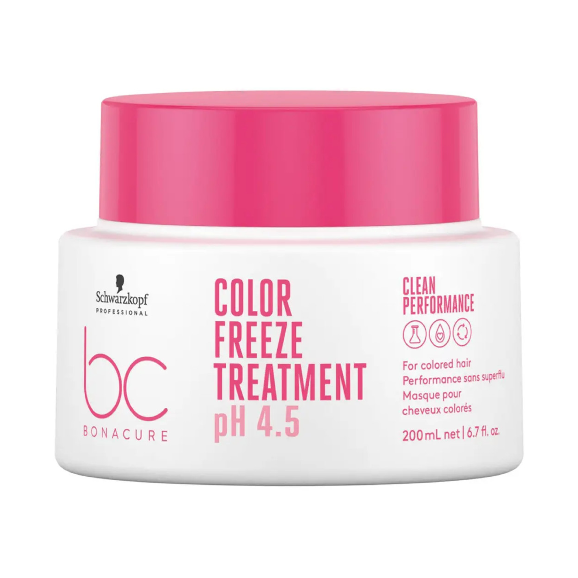 Traitement BC Bonacure Color Freeze pour cheveux colorés