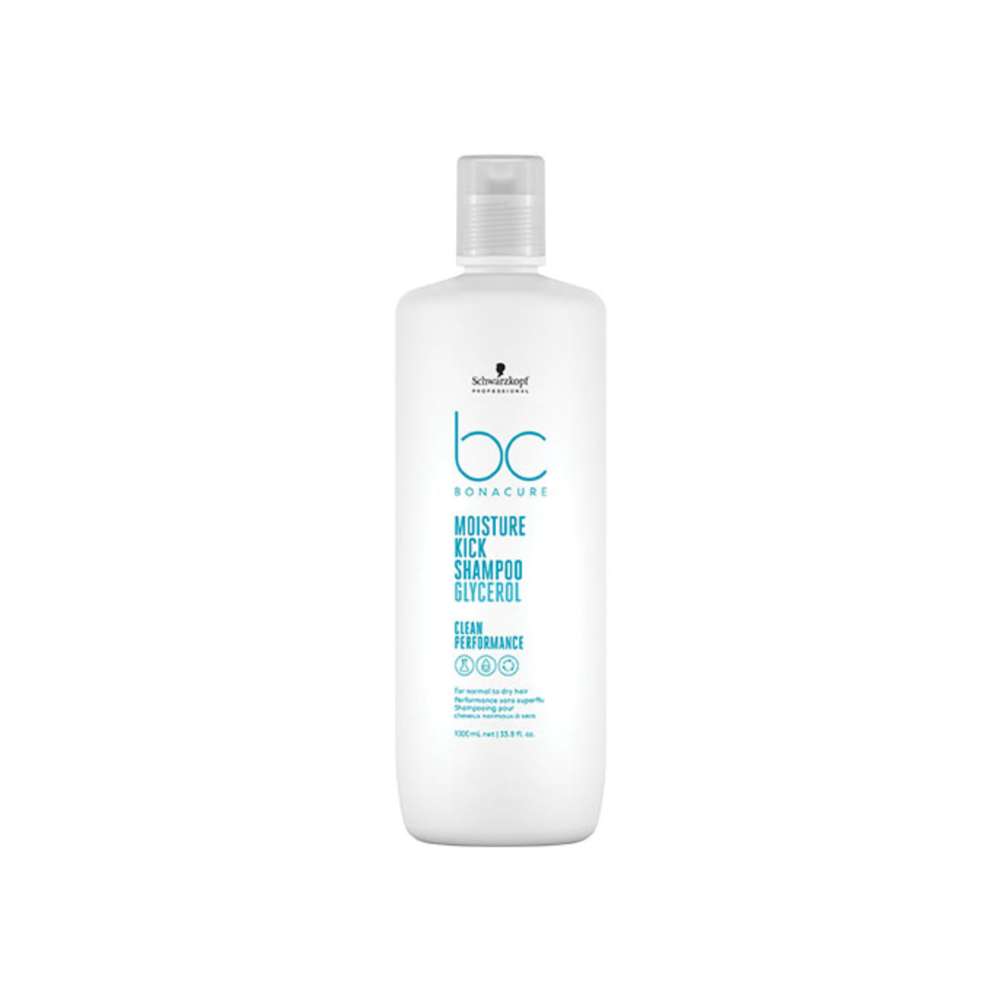 BC Bonacure Moisture Kick Shampoo