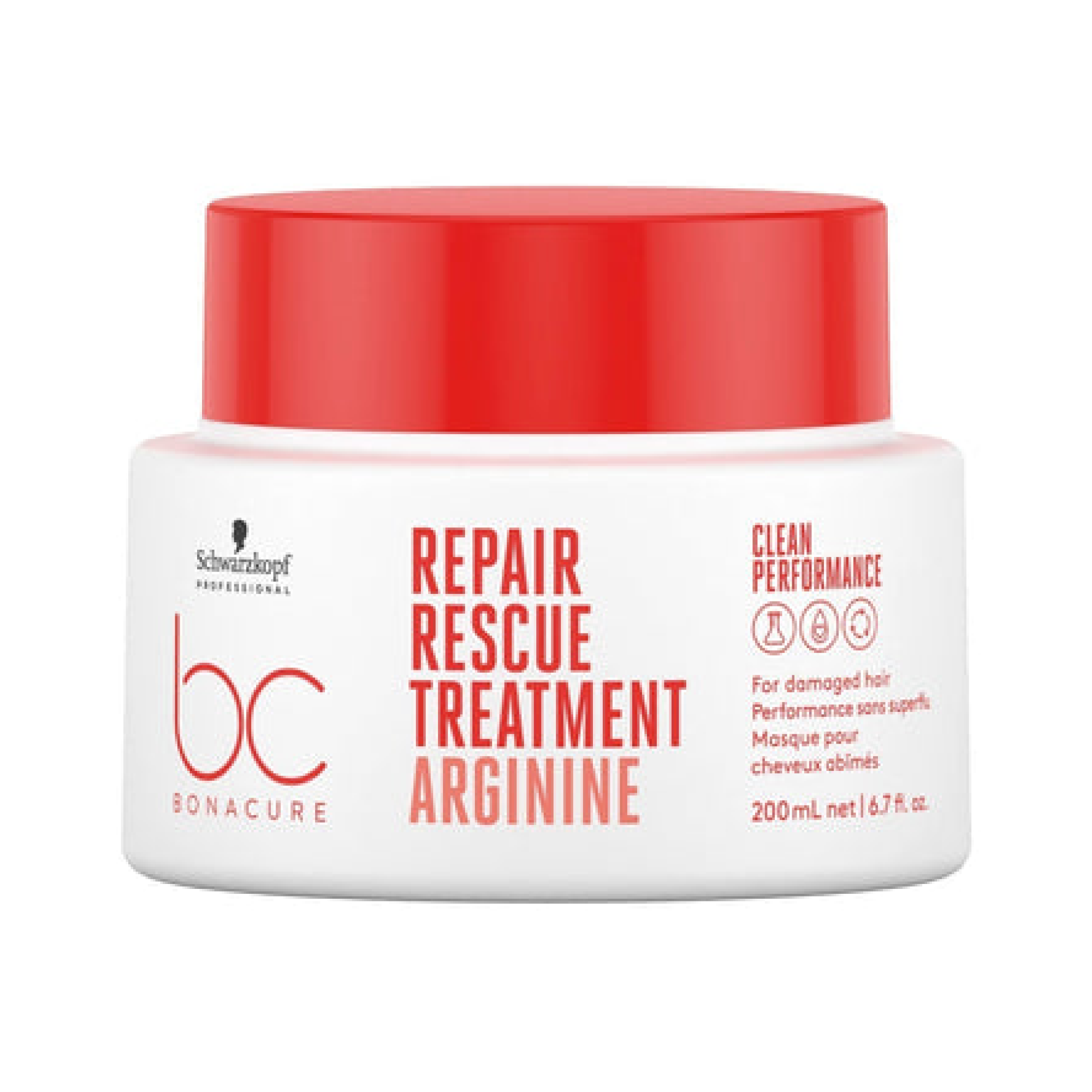 BC Bonacure Peptide Repair Rescue Deep Nourishing Treatment