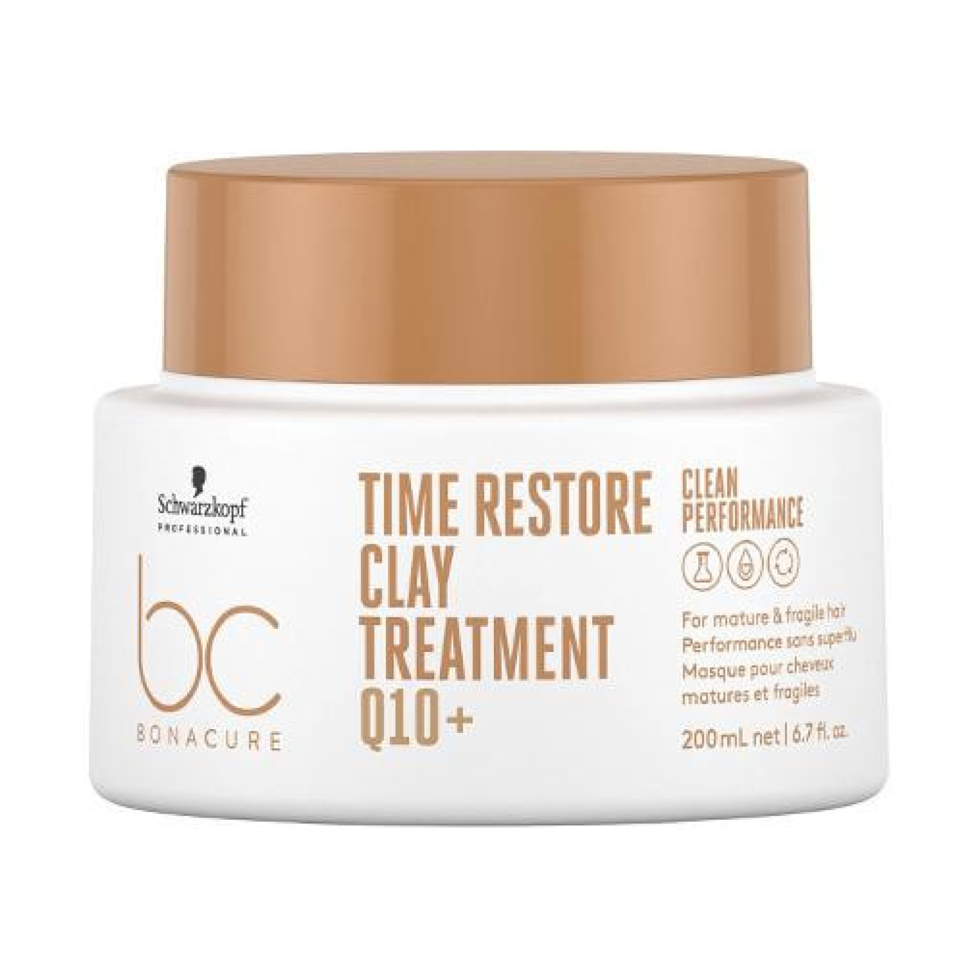 BC Bonacure Q10 Plus Time Restore treatment