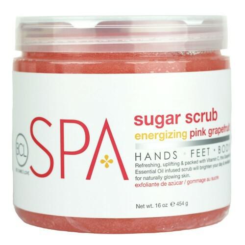 Sugar Scrub