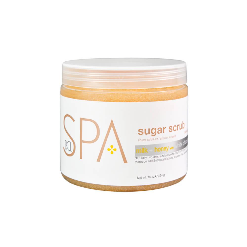 Sugar Scrub