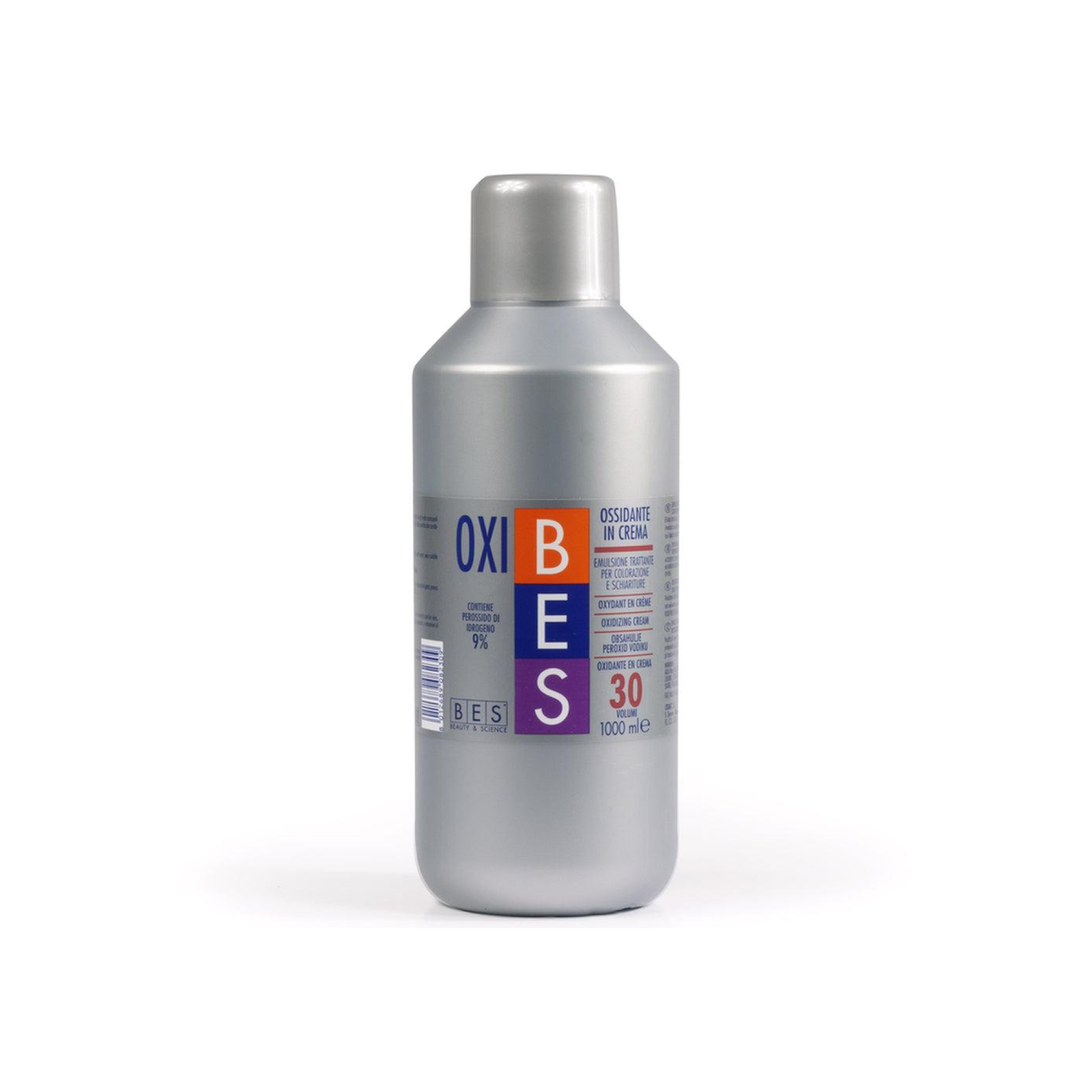 BES Active emulsion cream 30 volume