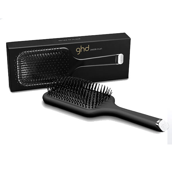 Brosse à cheveux pneumatique