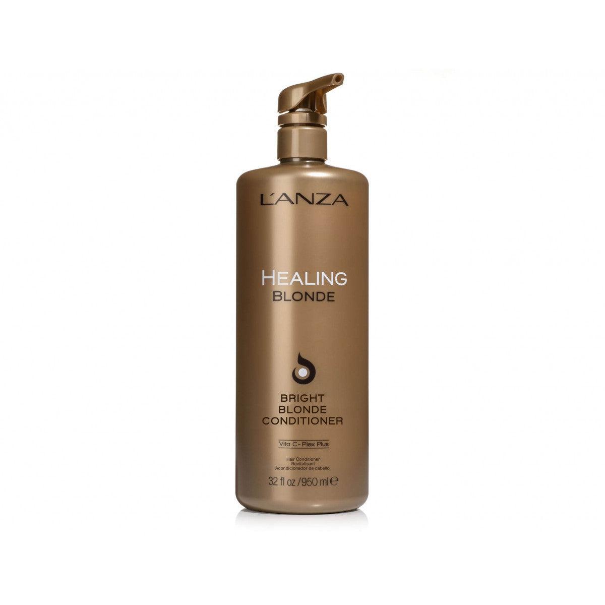 Healing Blonde Bright Blonde Conditioner