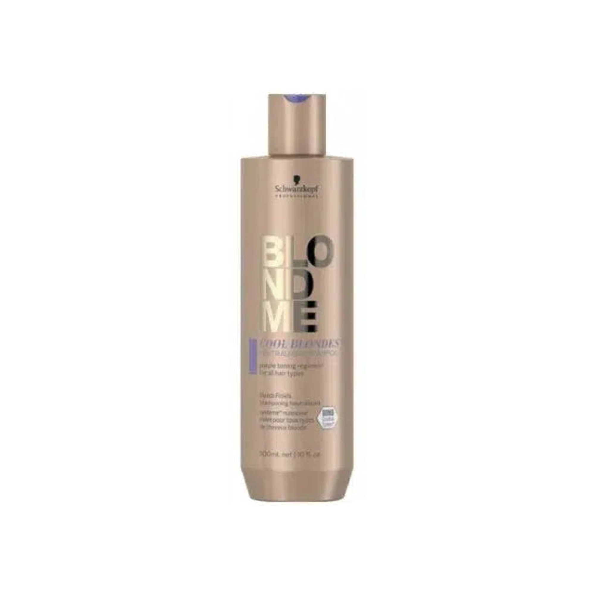 BLONDME Cool Blondes Neutralizing Shampoo 300ml