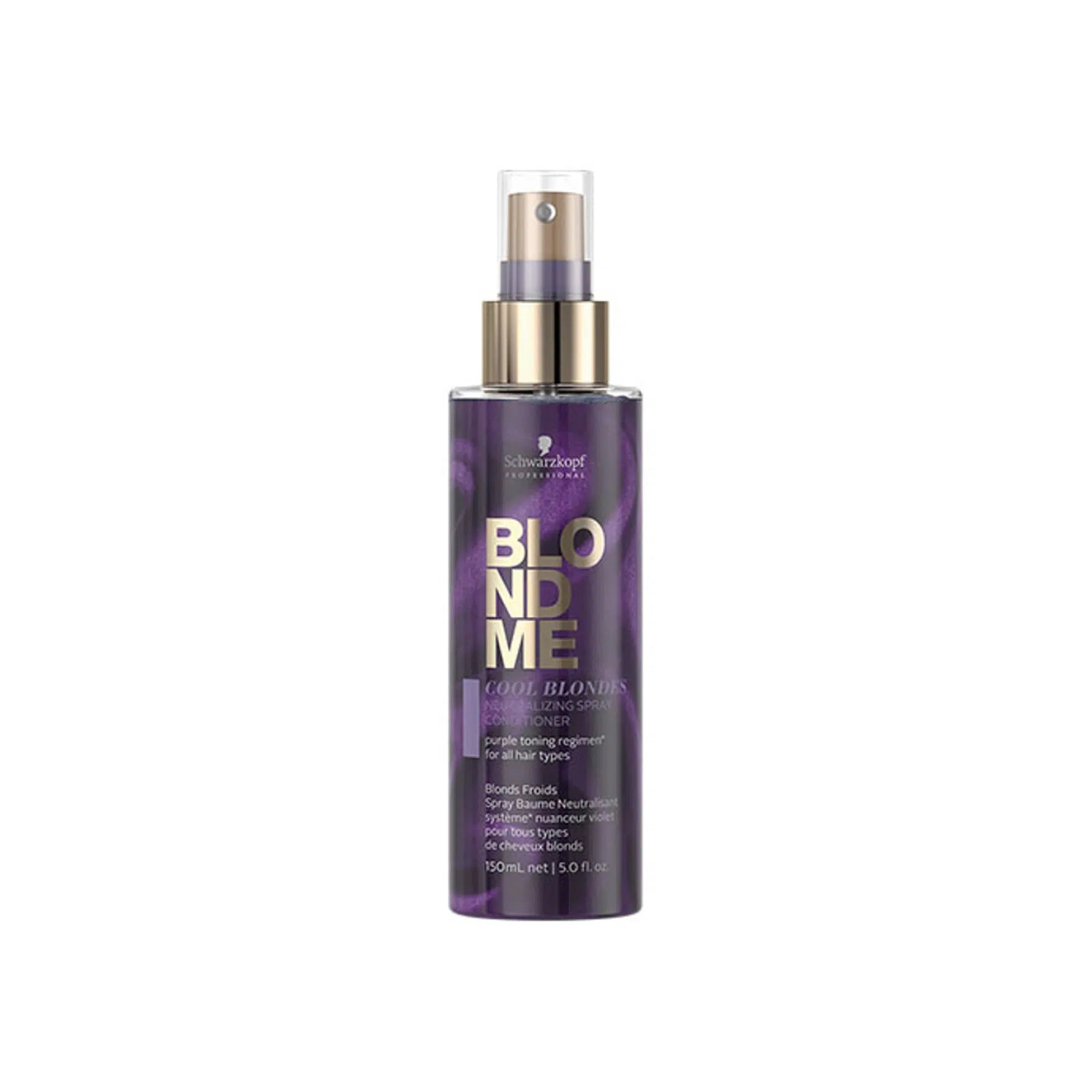 BLONDME Cool Blondes Neutralizing Spray Conditioner 150ml