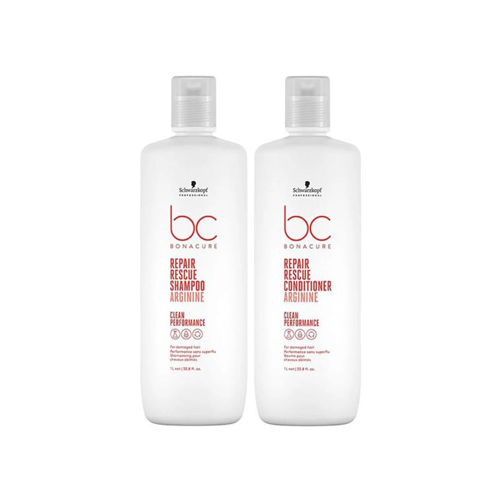 DUO RÉPARATEUR PEPTIDE RESCUE BONACURE