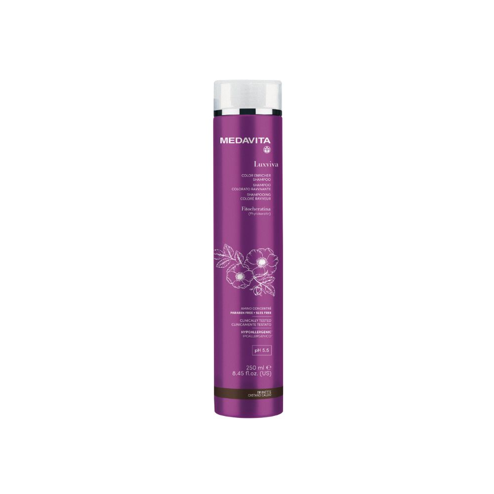 Luxviva Shampoo Brunette