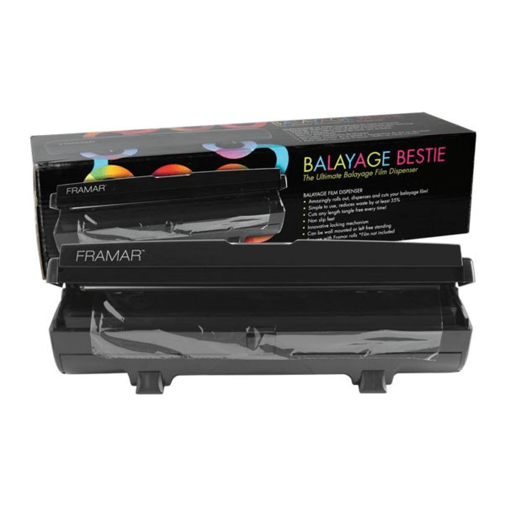 Distributeur de films Balayage Bestie