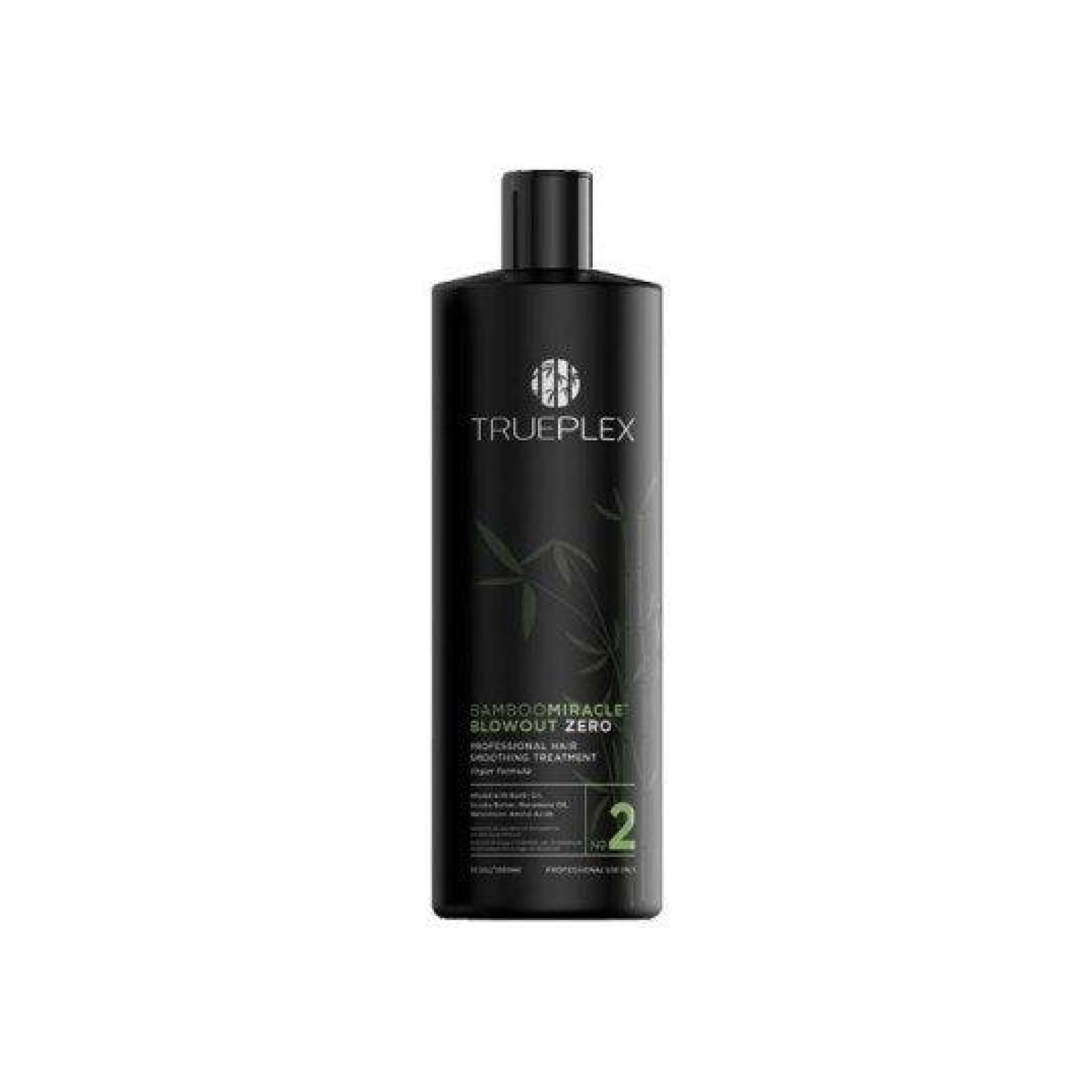 Bamboo Miracle: Blowout Treatment