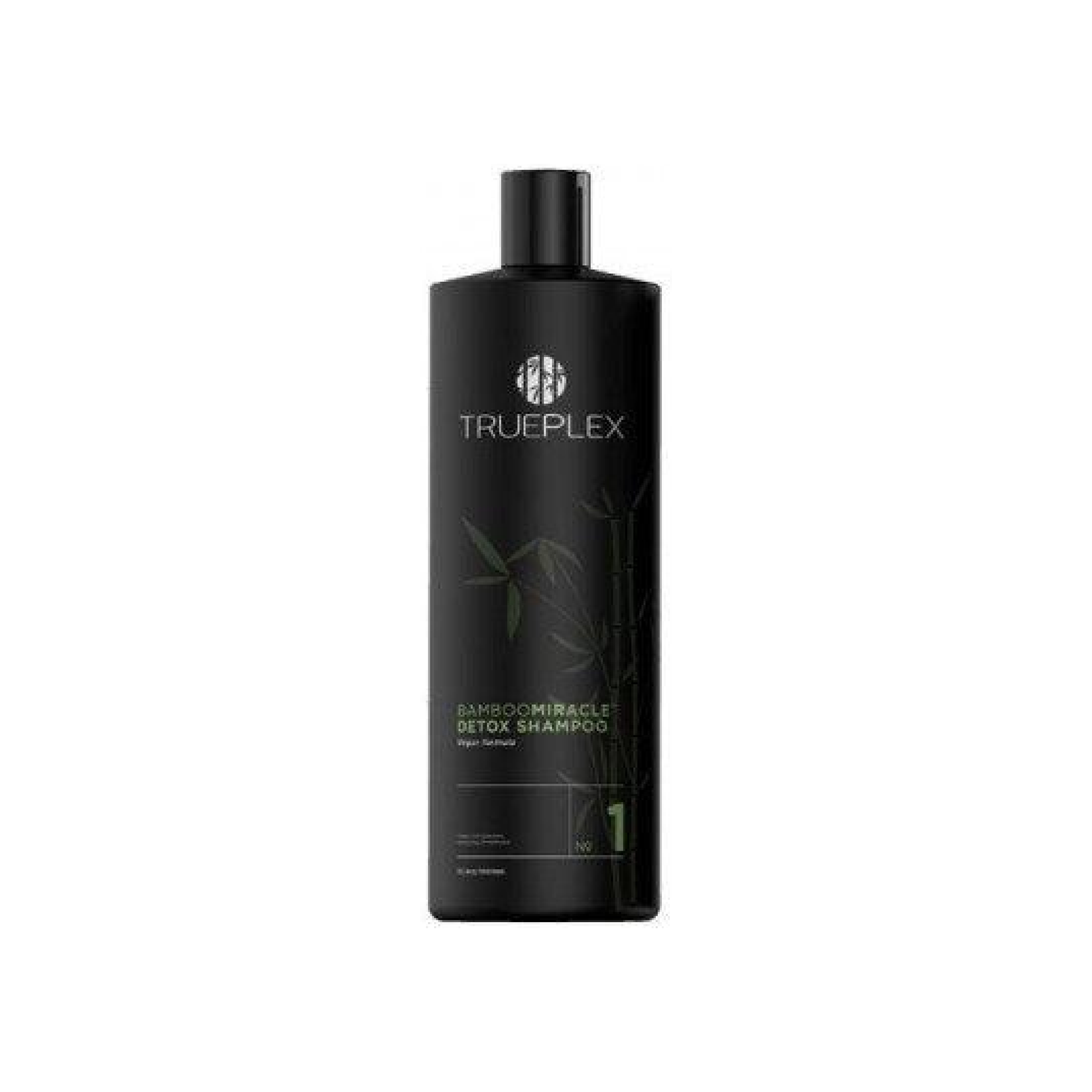 Bamboo Miracle: Detox Shampoo