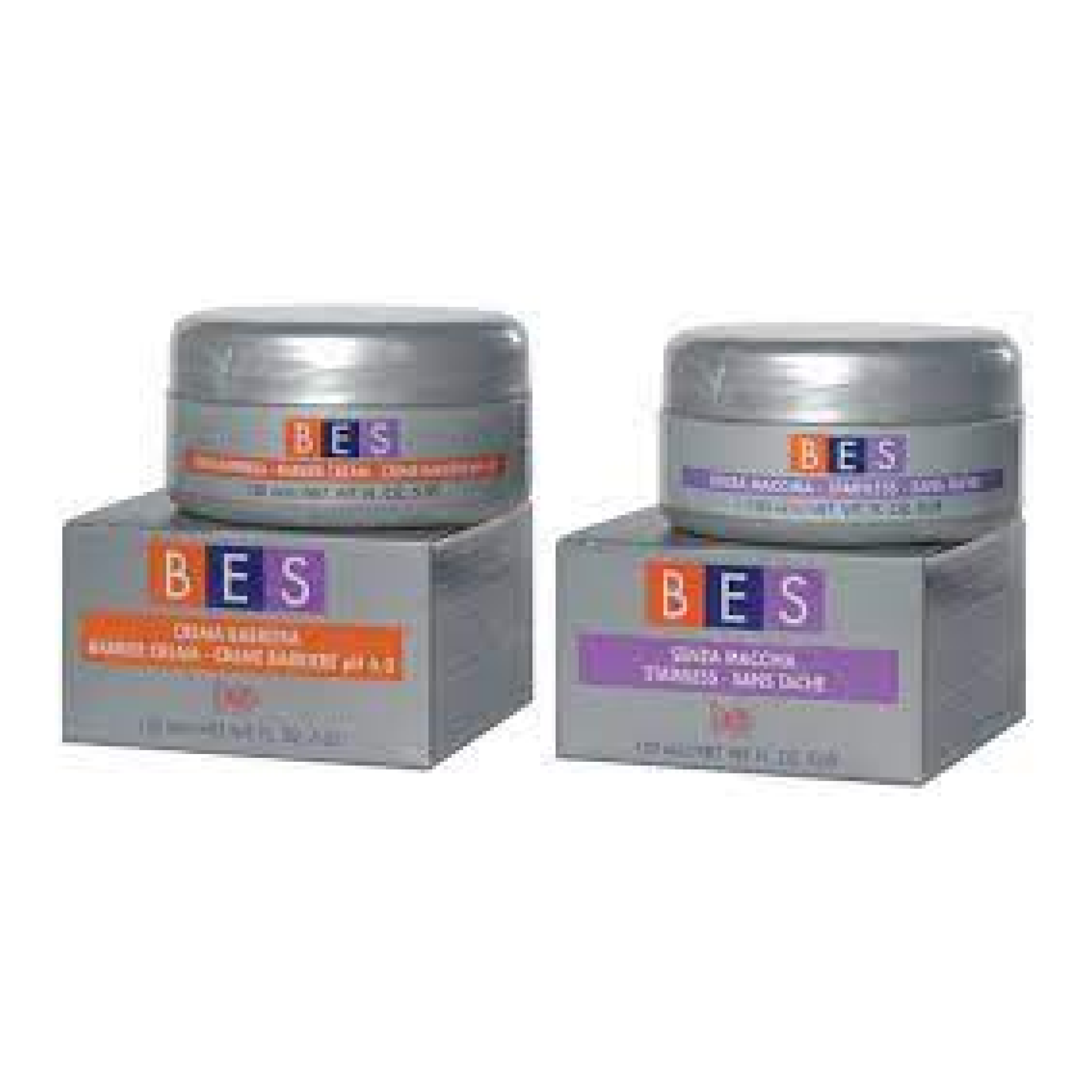 Duo de crèmes barrières