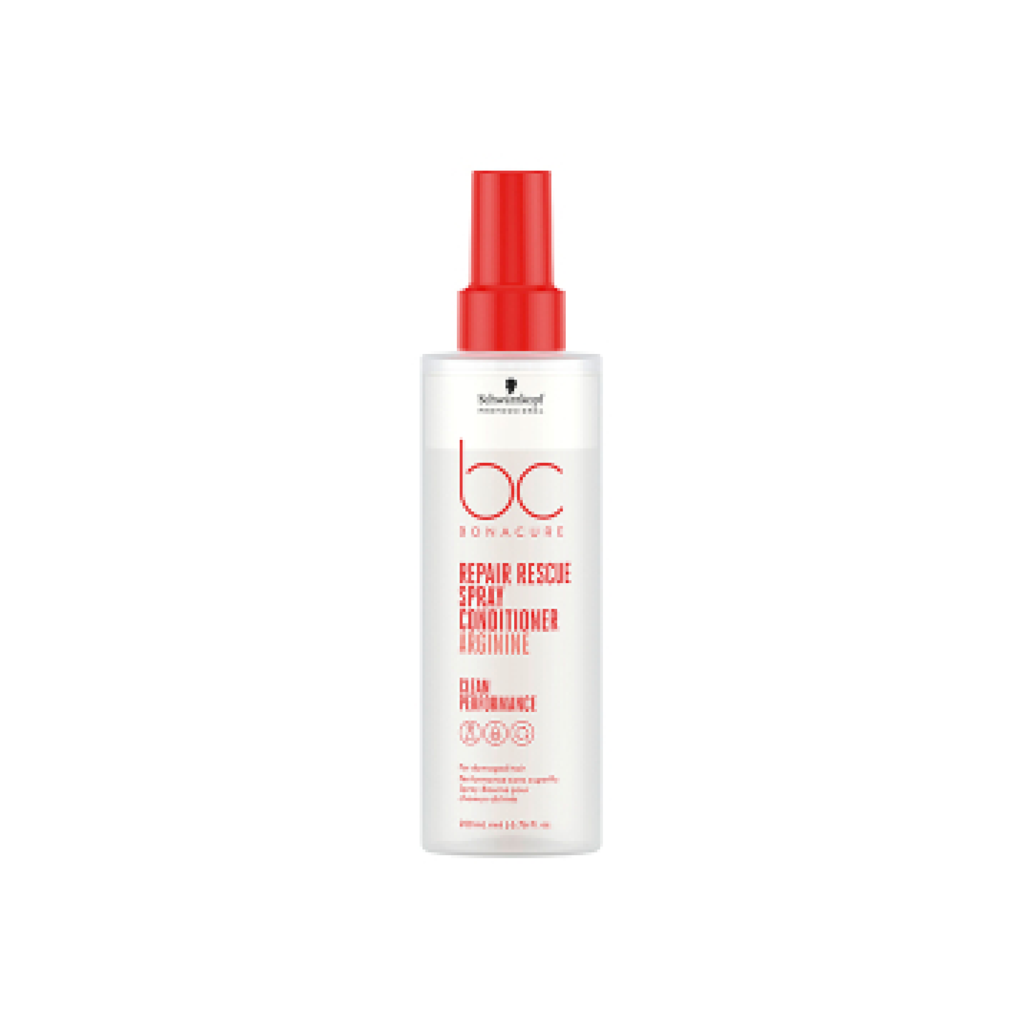 Bc Bonacure Peptide Repair Rescue Spray Conditioner