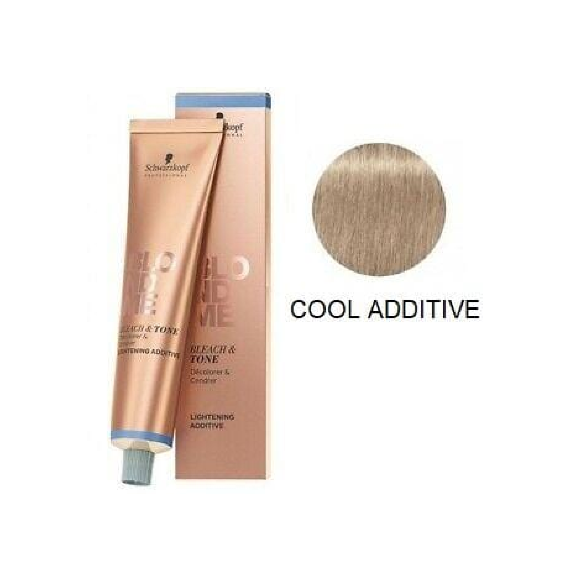 BlondMe Bleach & Tone B-Cool Additive