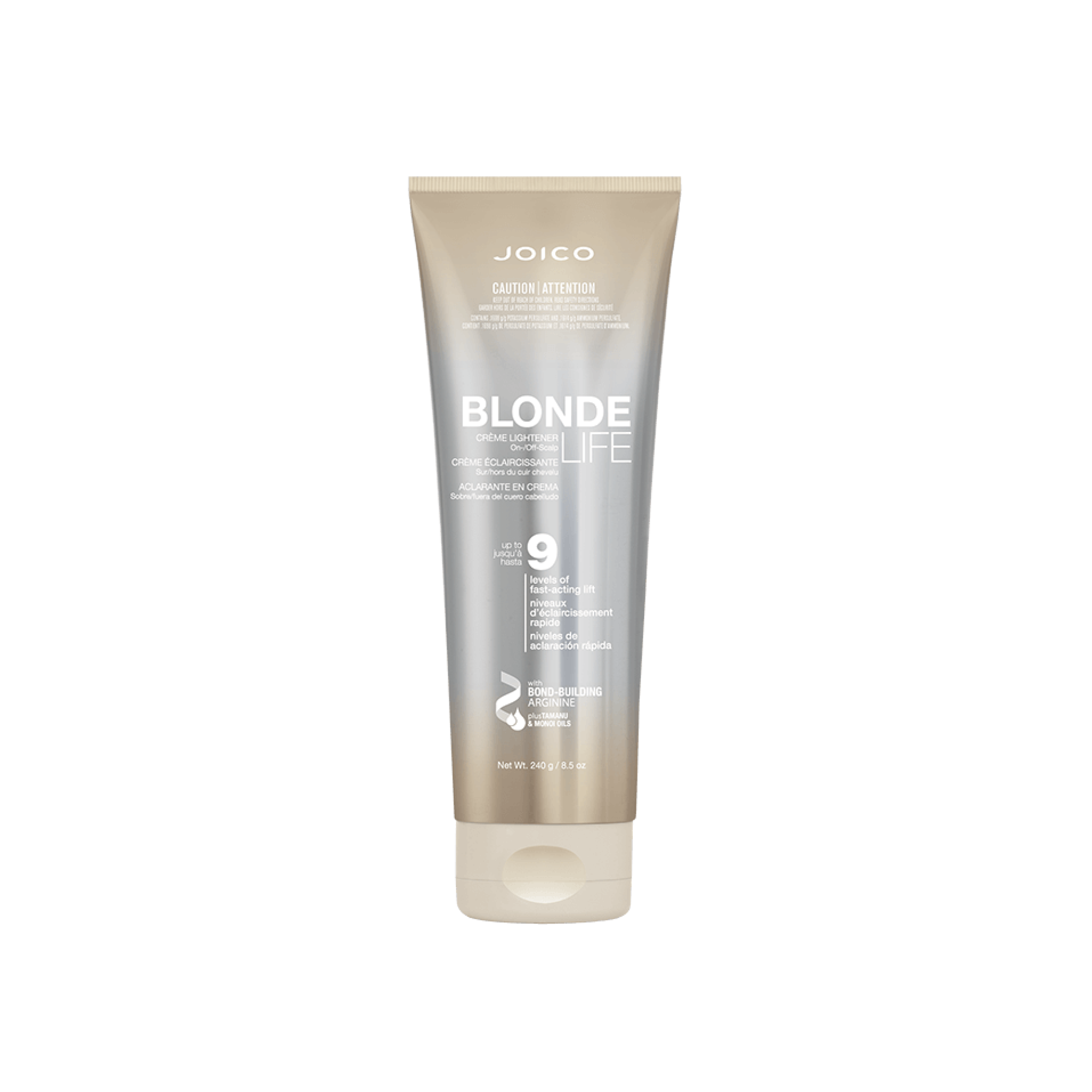 Blonde Life Cream Lightener