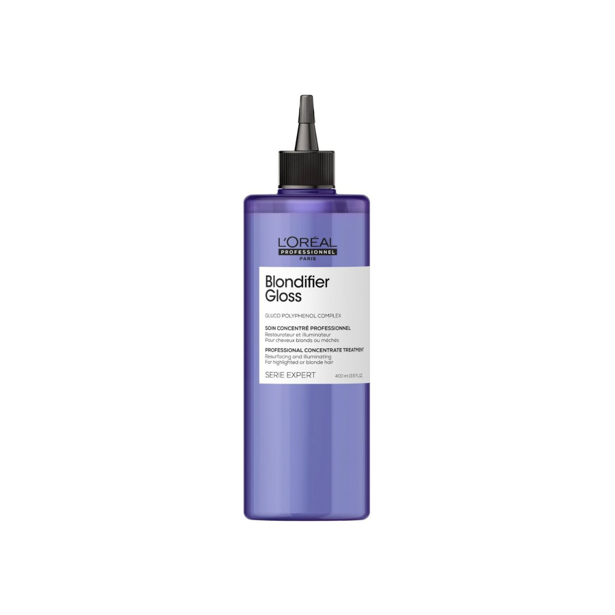 Blondifier Gloss Care Concentrate for blond hair