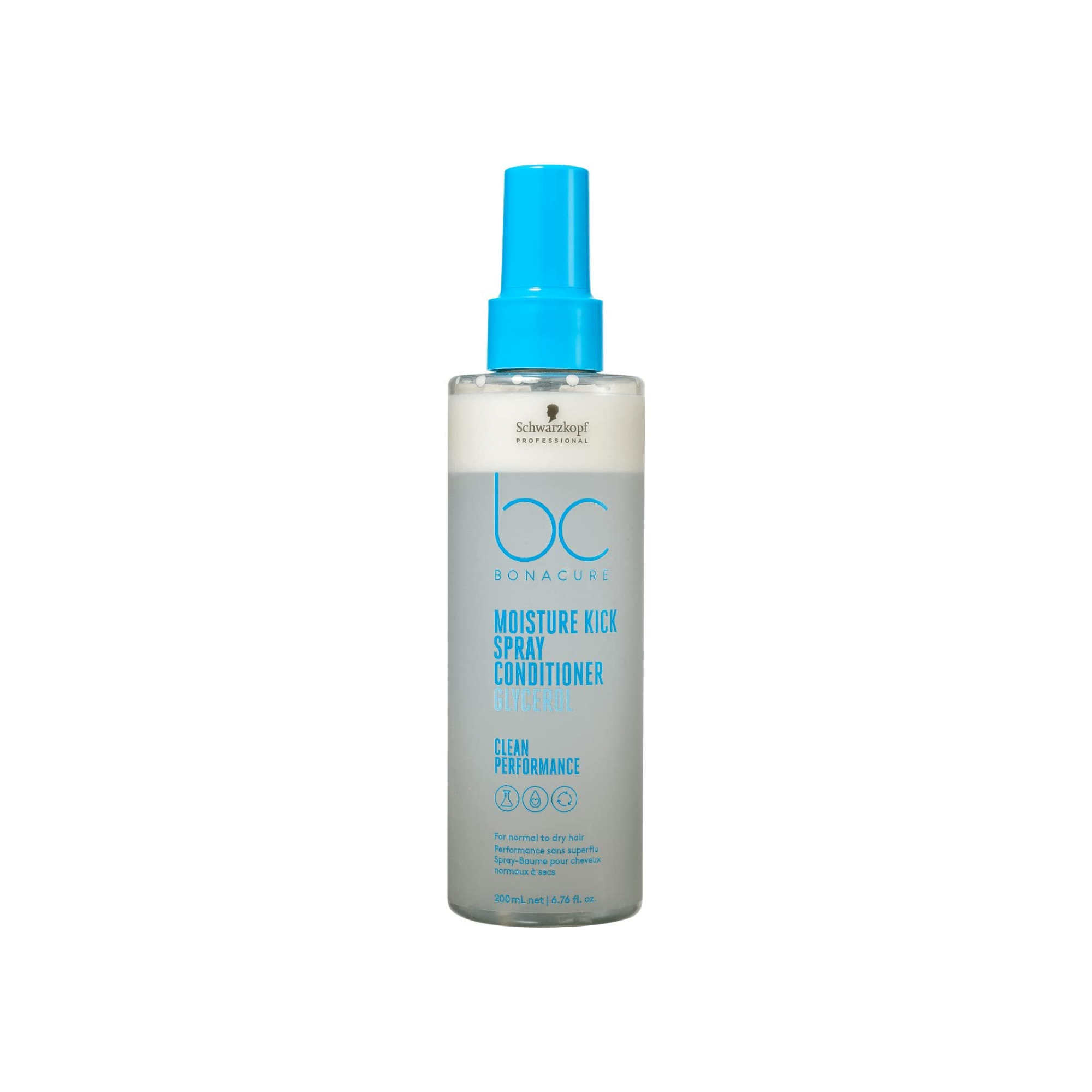 Bonacure BC moisture kick spray conditioner