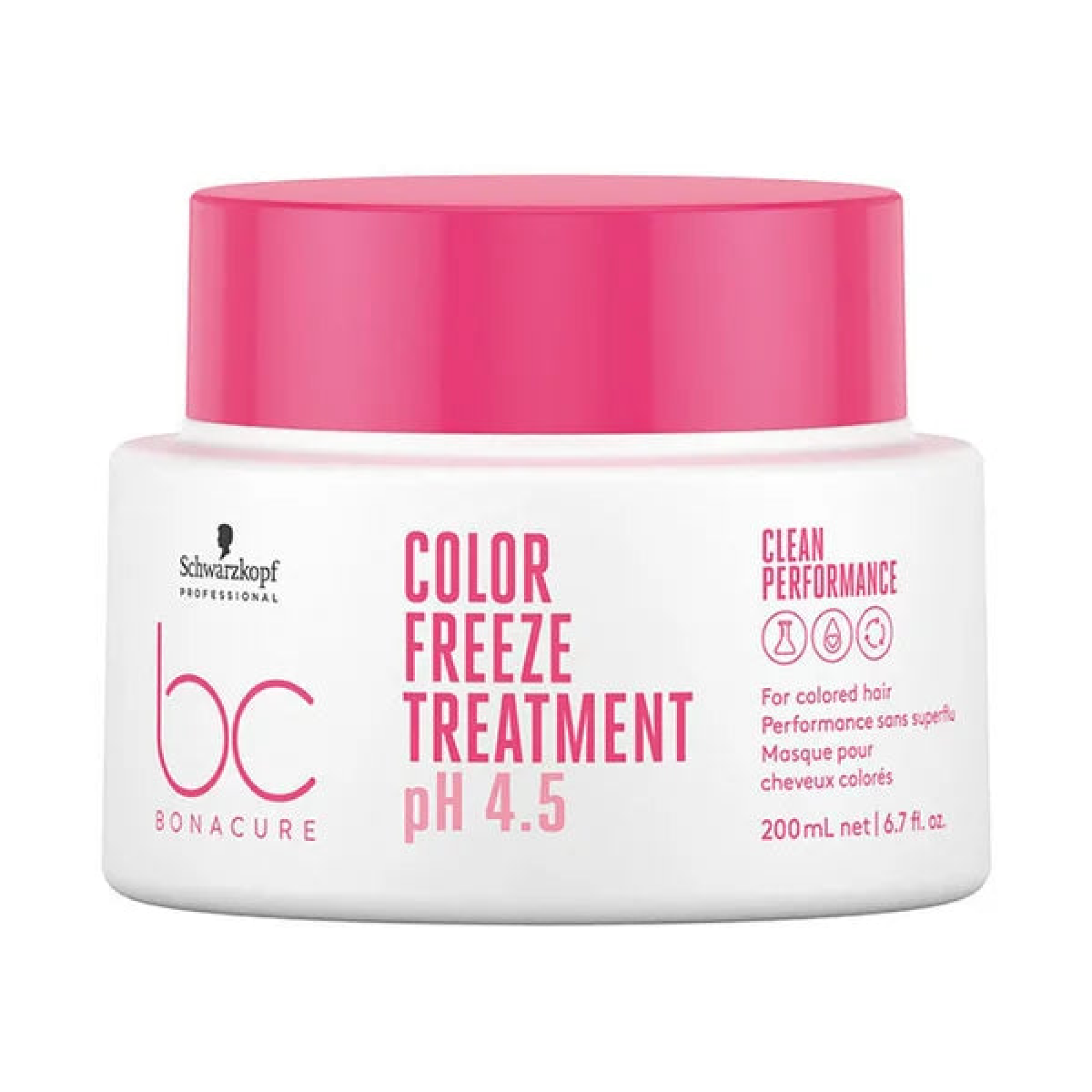 Traitement Bonacure Color Freeze