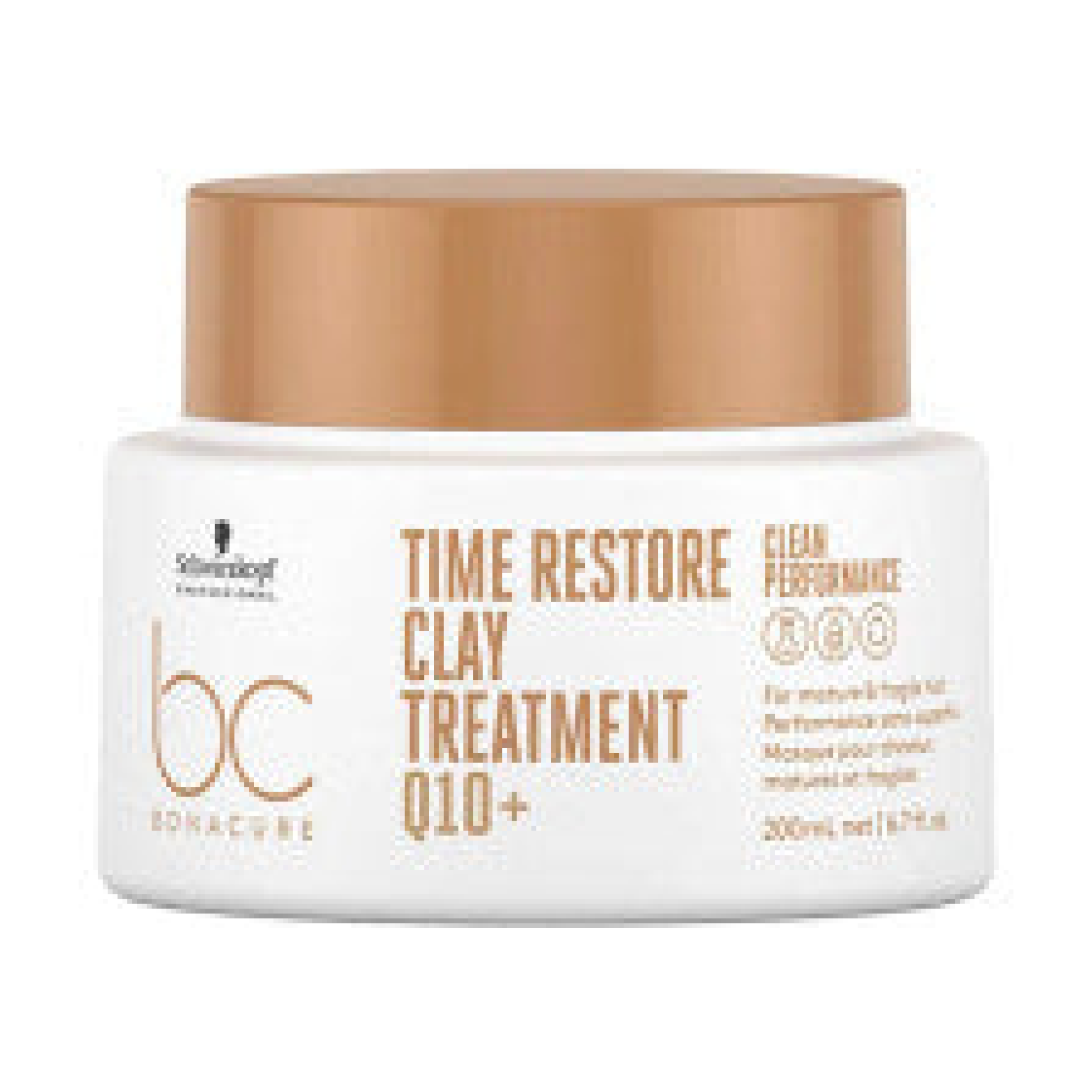 Traitement à l'argile Bonacure Time Restore