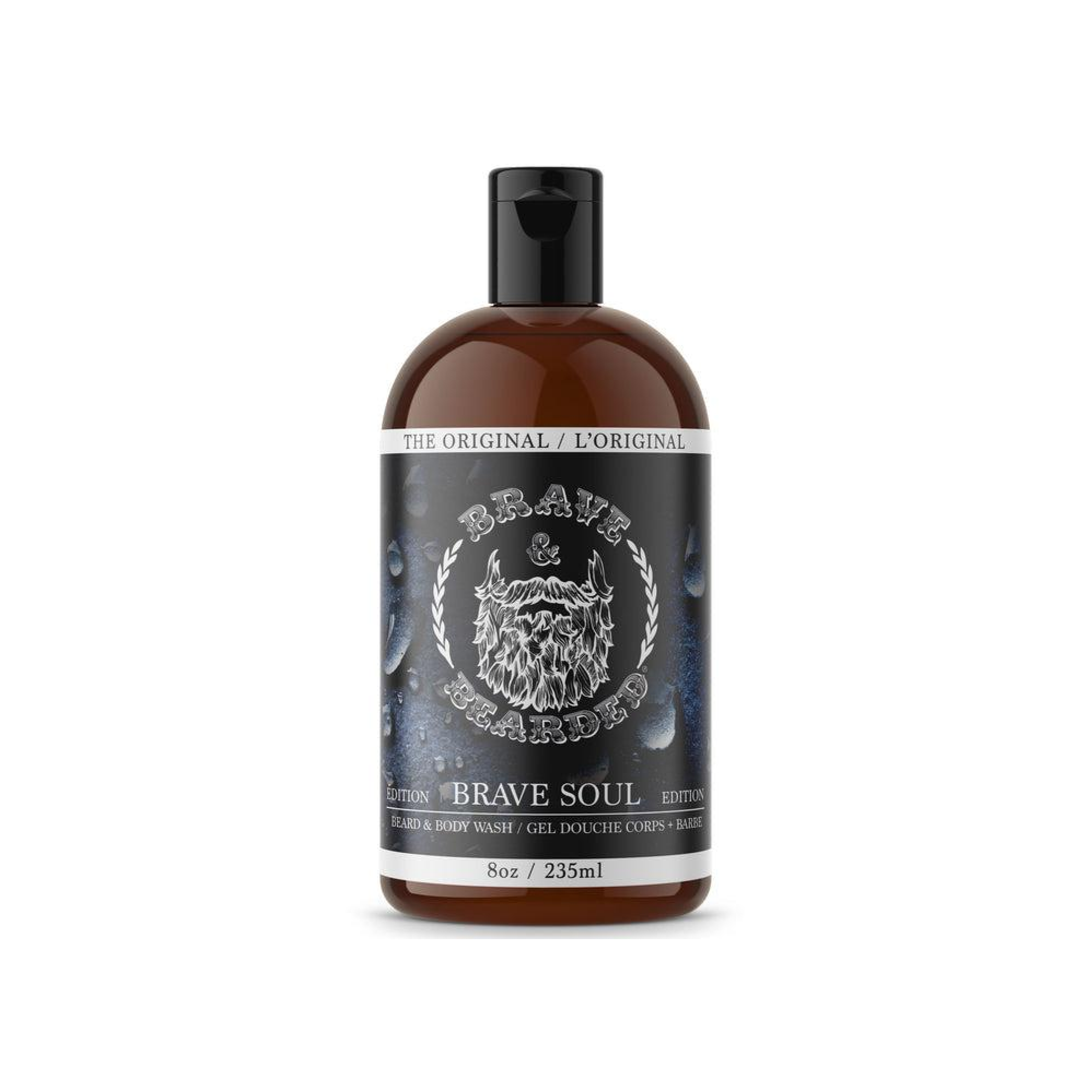 Brave Soul Beard & Body Wash