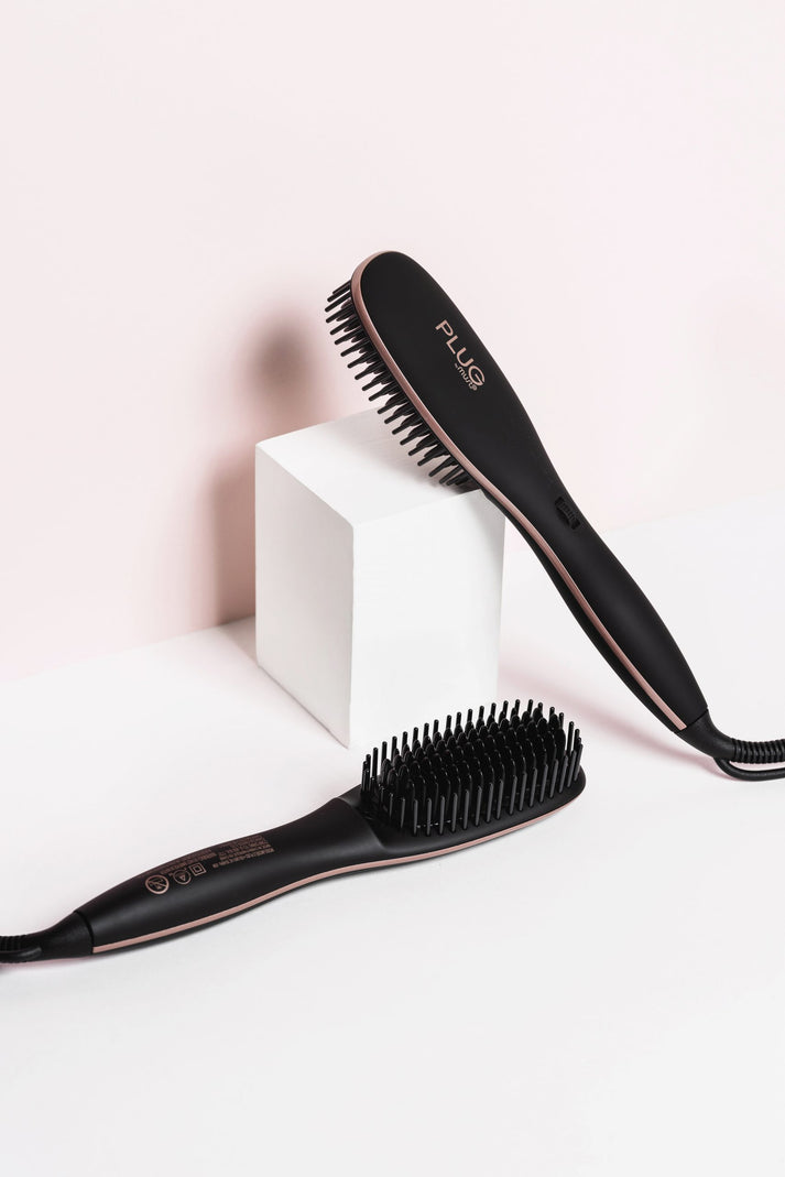 PLUG by Must52 Flow Thermal Straightening Brush