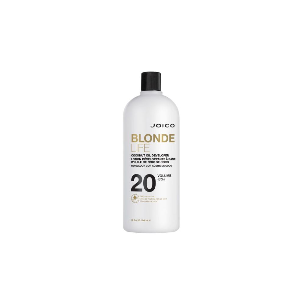 Huile de coco au peroxyde Blonde Life 20V