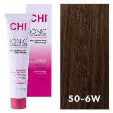 Ionic 50-6W Brun chaud naturel clair