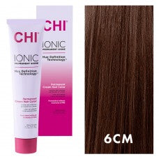 Ionic 6CM Light Chocolate Mocha Brown