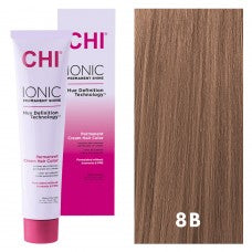 Coloration capillaire Ionic 8B blond beige moyen