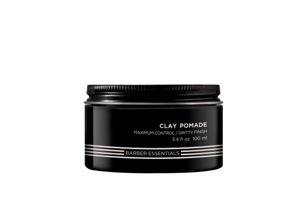 Clay Pomade Maximum Control