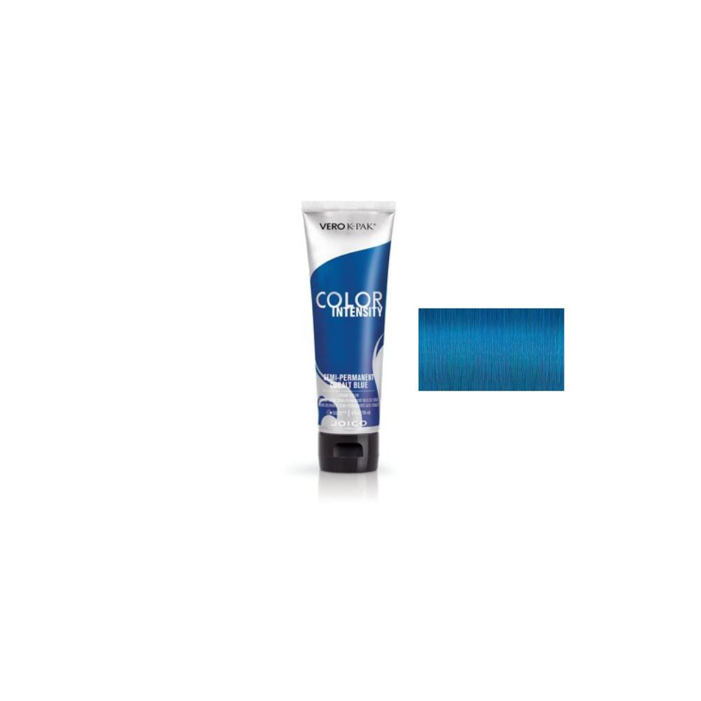 Intensité de couleur Semi Perm Bleu Cobalt