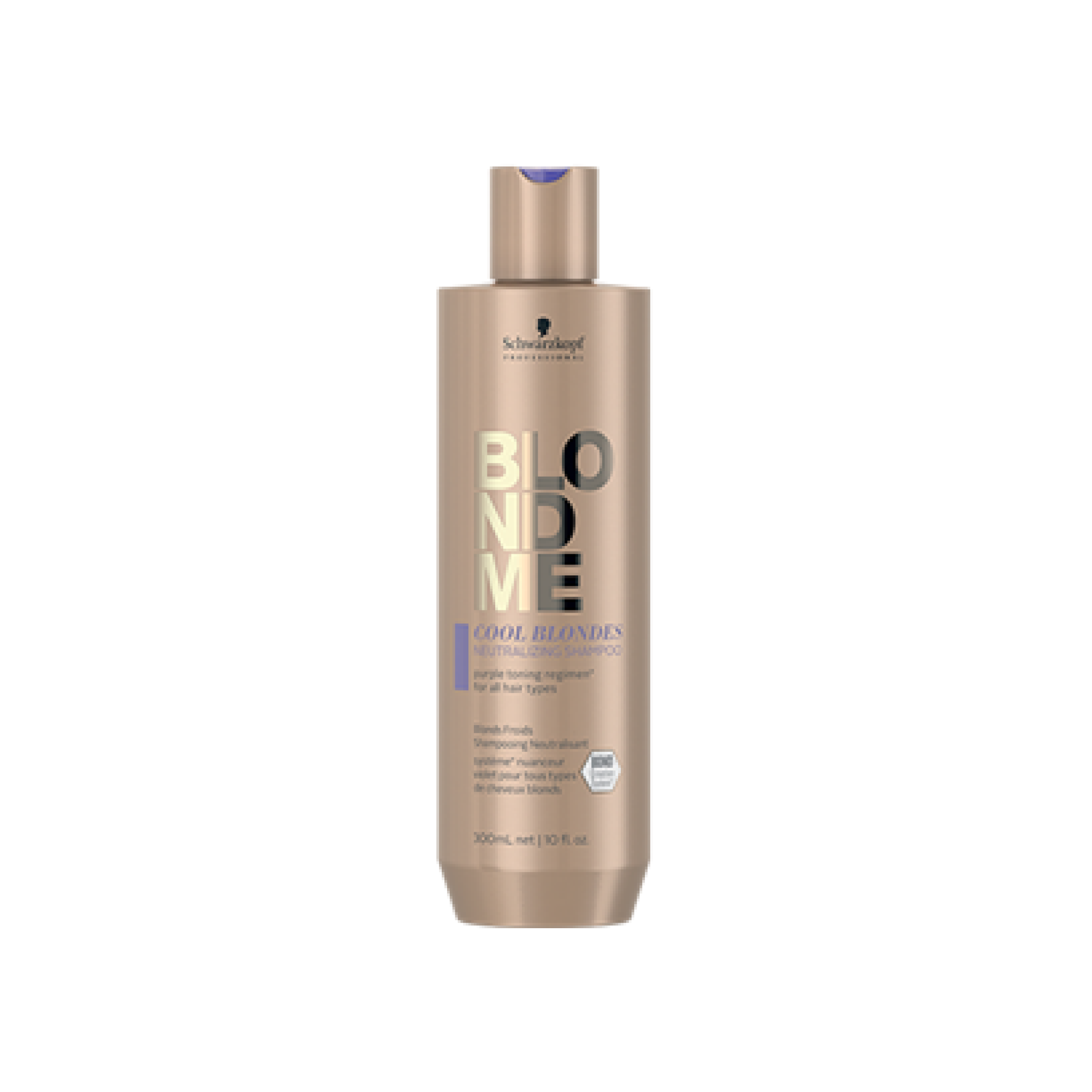 COOL BLONDES NEUTRALIZING SHAMPOO