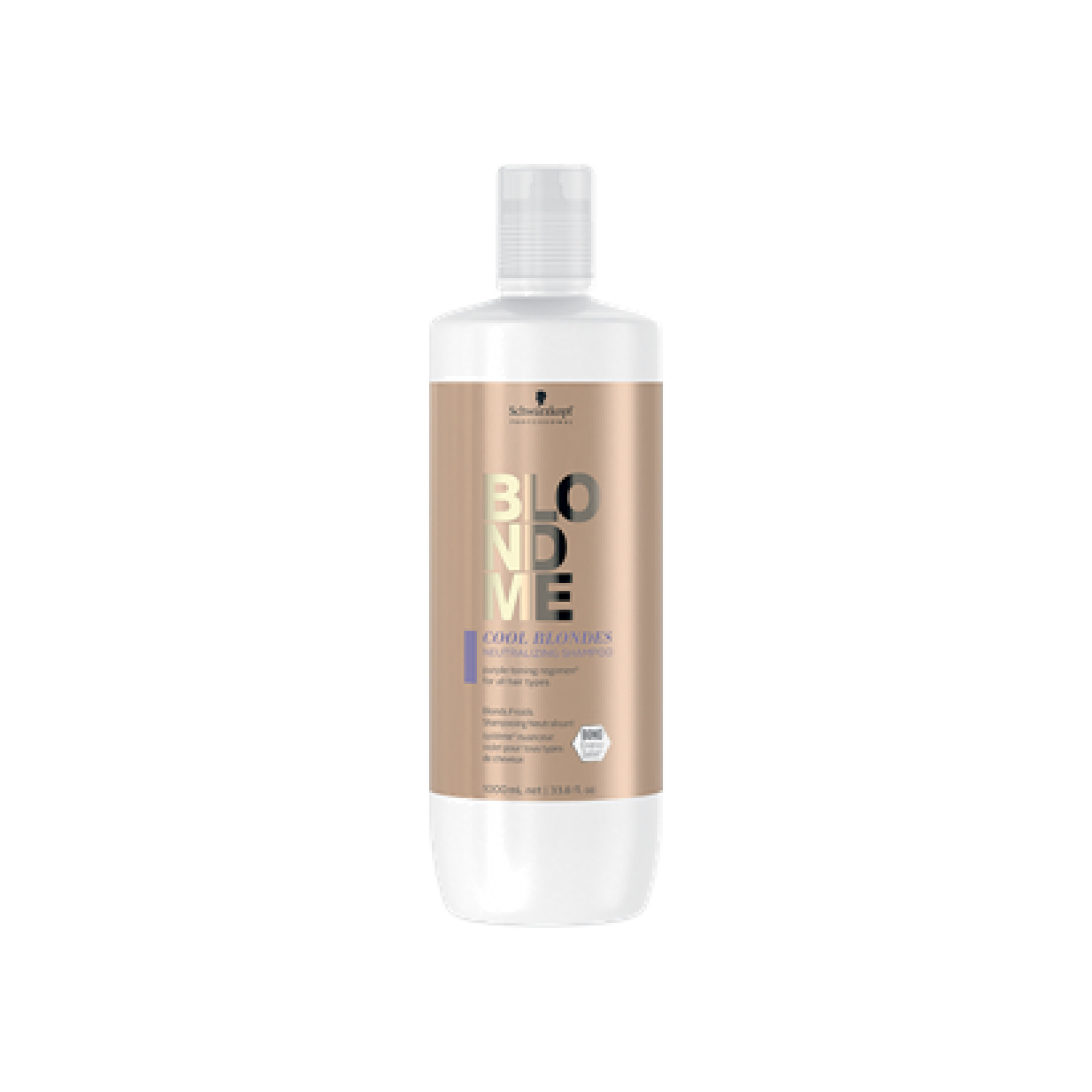 COOL BLONDES NEUTRALIZING SHAMPOO