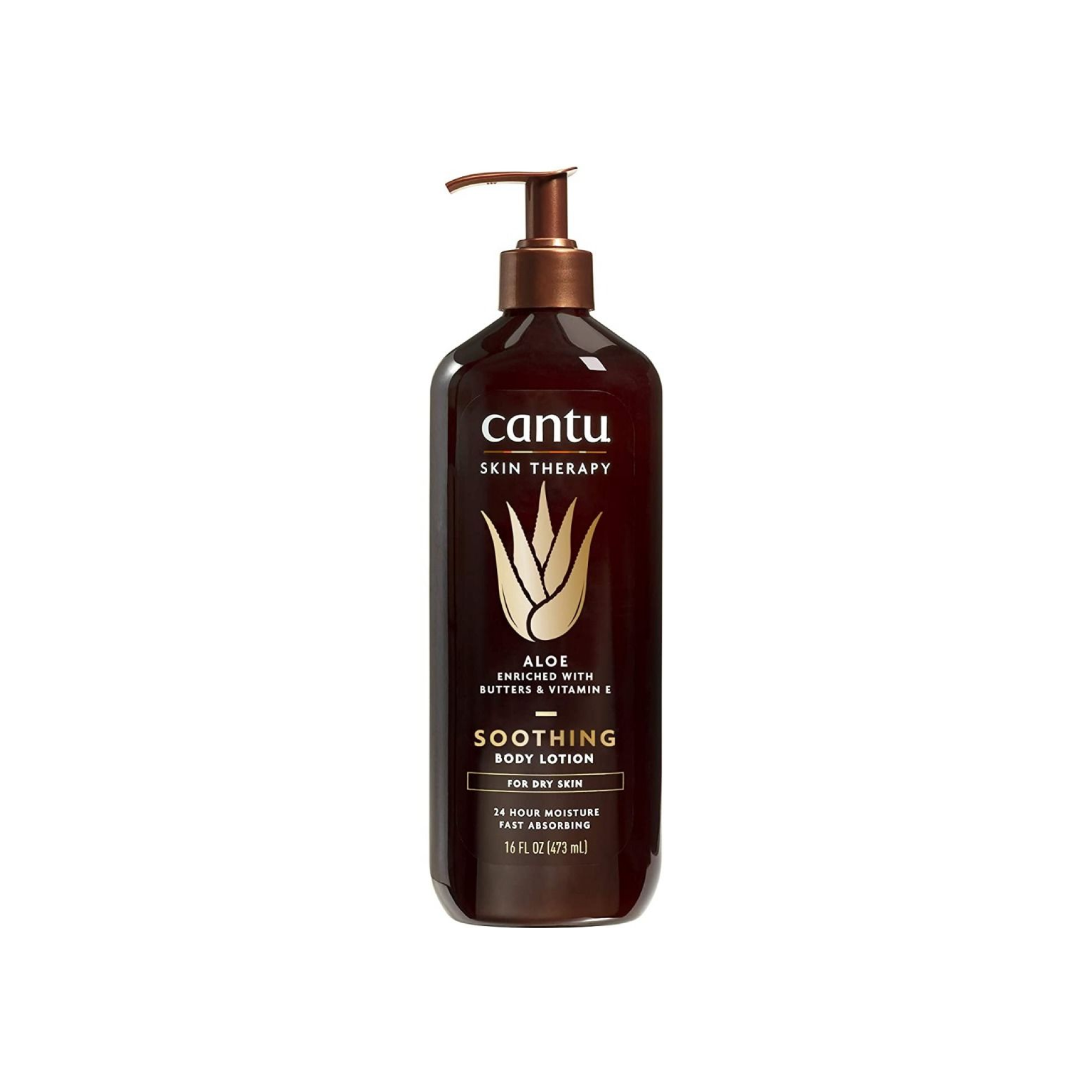 Cantu Aloe Soothing Body Lotion