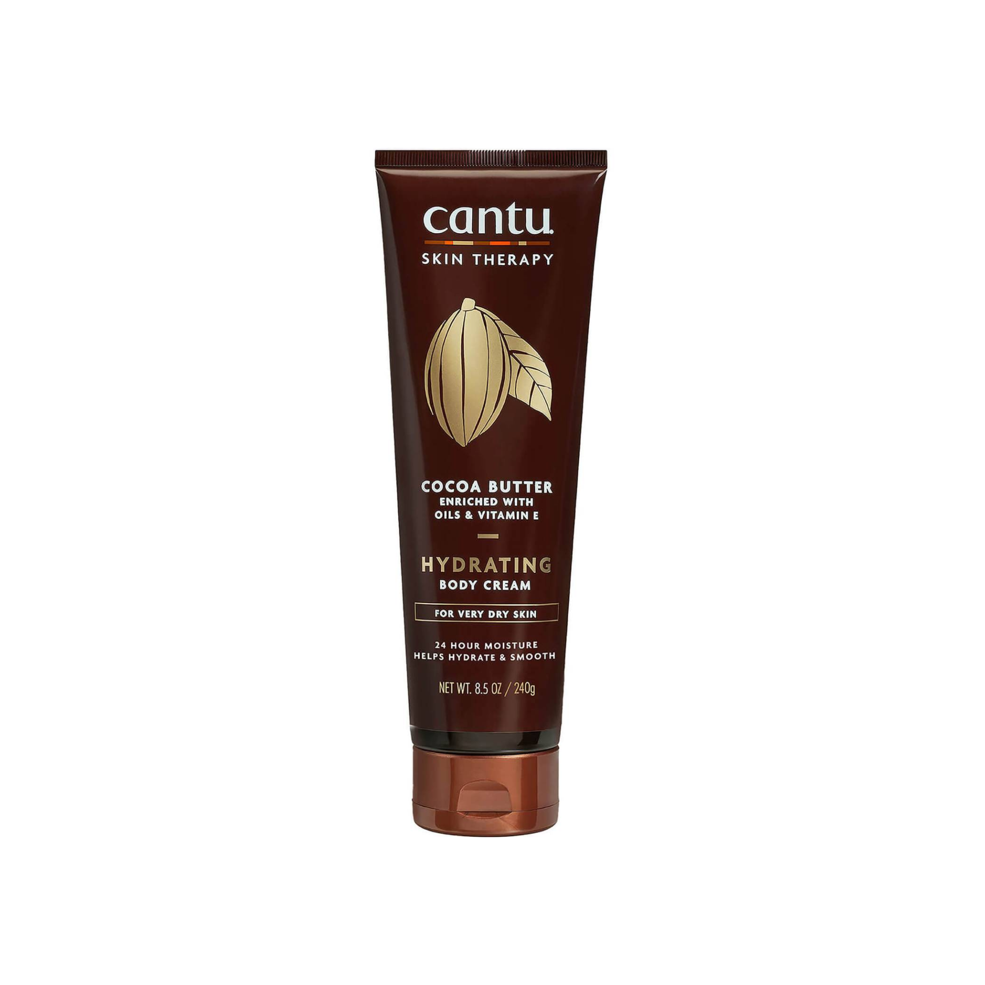 Cantu Skin Therapy Cocoa Butter Hydrating Body Cream