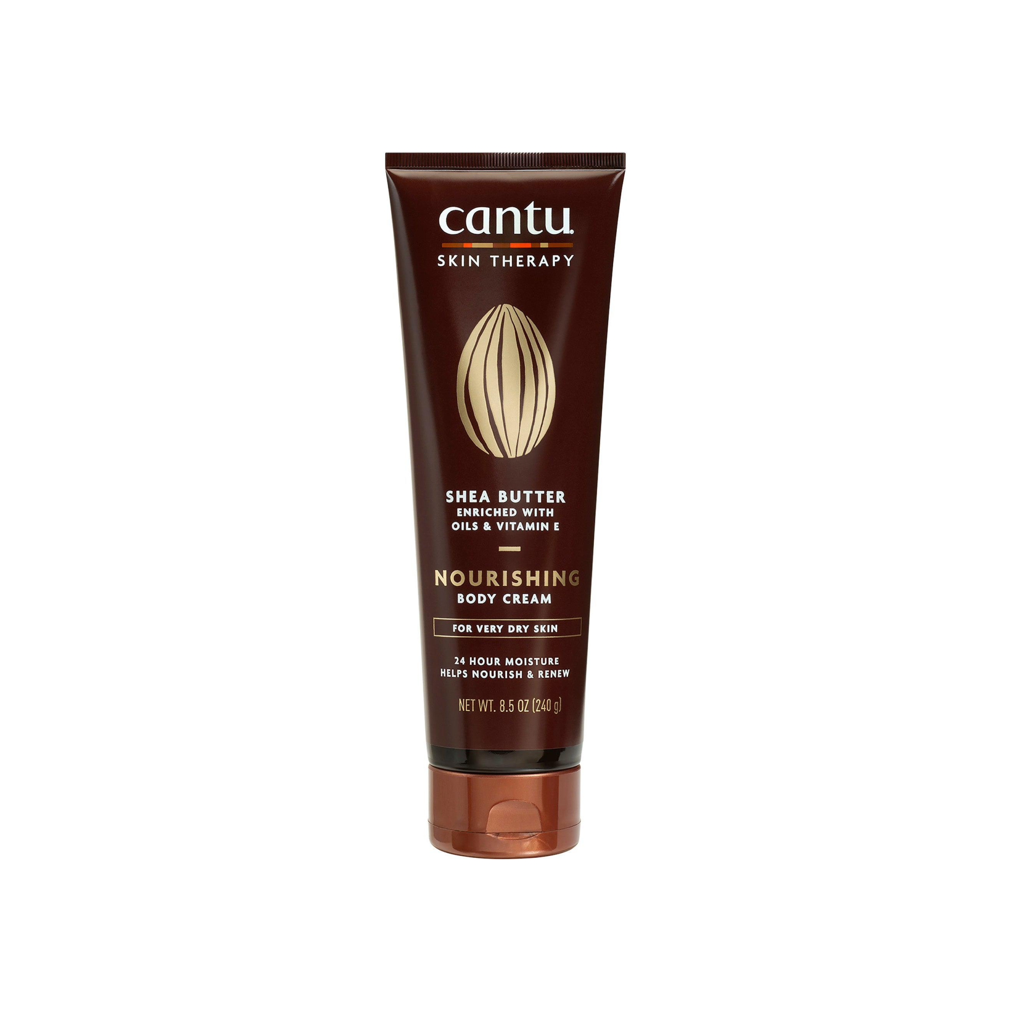 Cantu Skin Therapy, Crème nourrissante pour le corps au beurre de karité 