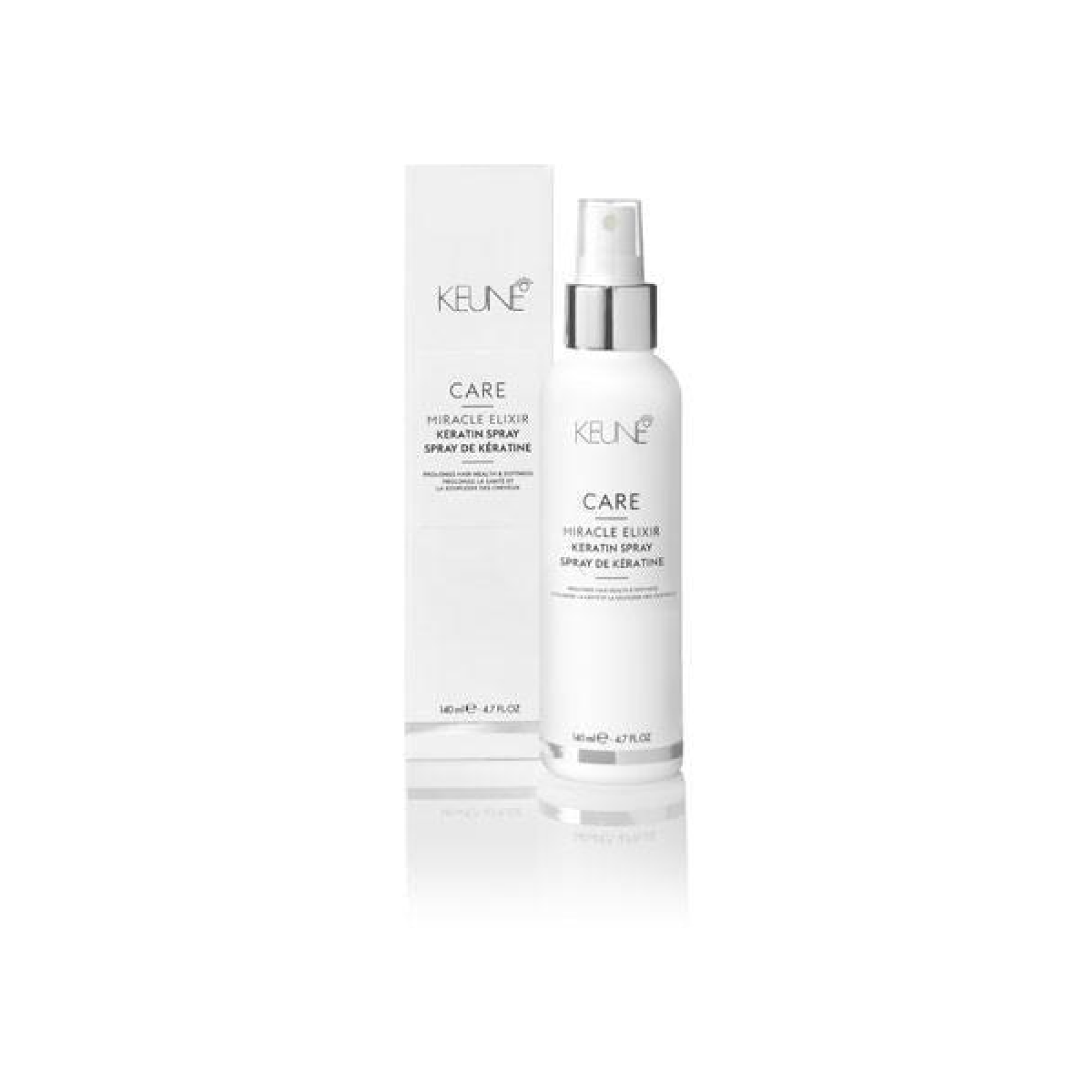 Care Miracle Elixir Spray Kératine 