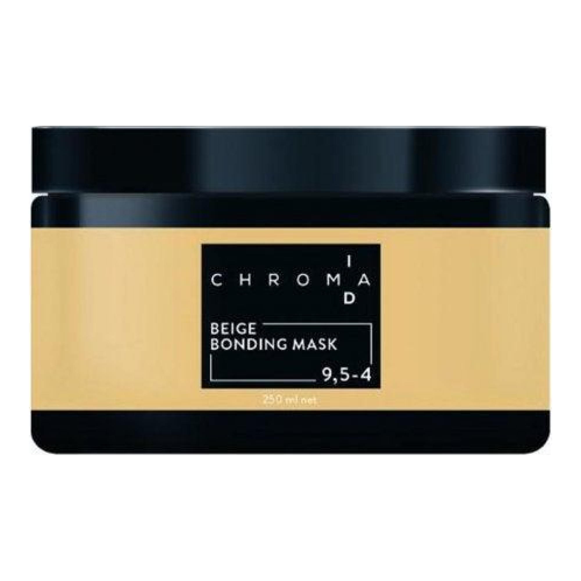 Chroma ID Beige Bonding Mask 9.5-4