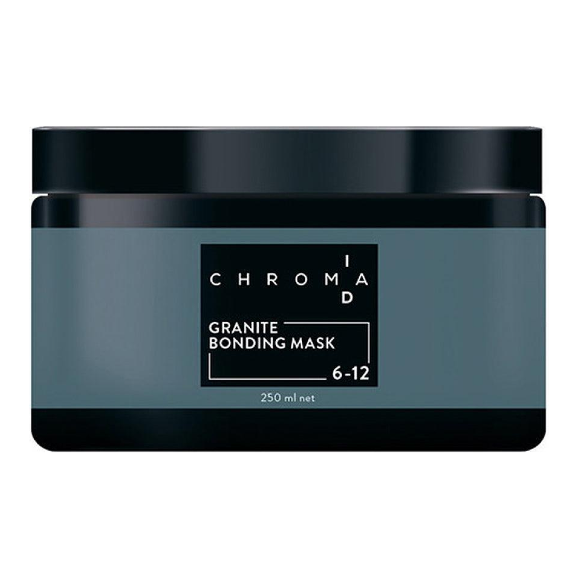 Masque de couleur de liaison Chroma ID, 6-12 Granite, 