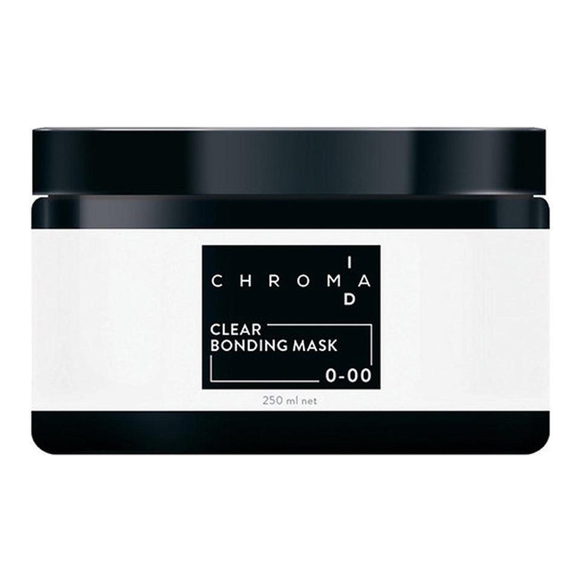 Chroma ID Clear Bonding Mask, 0-00 Clear,