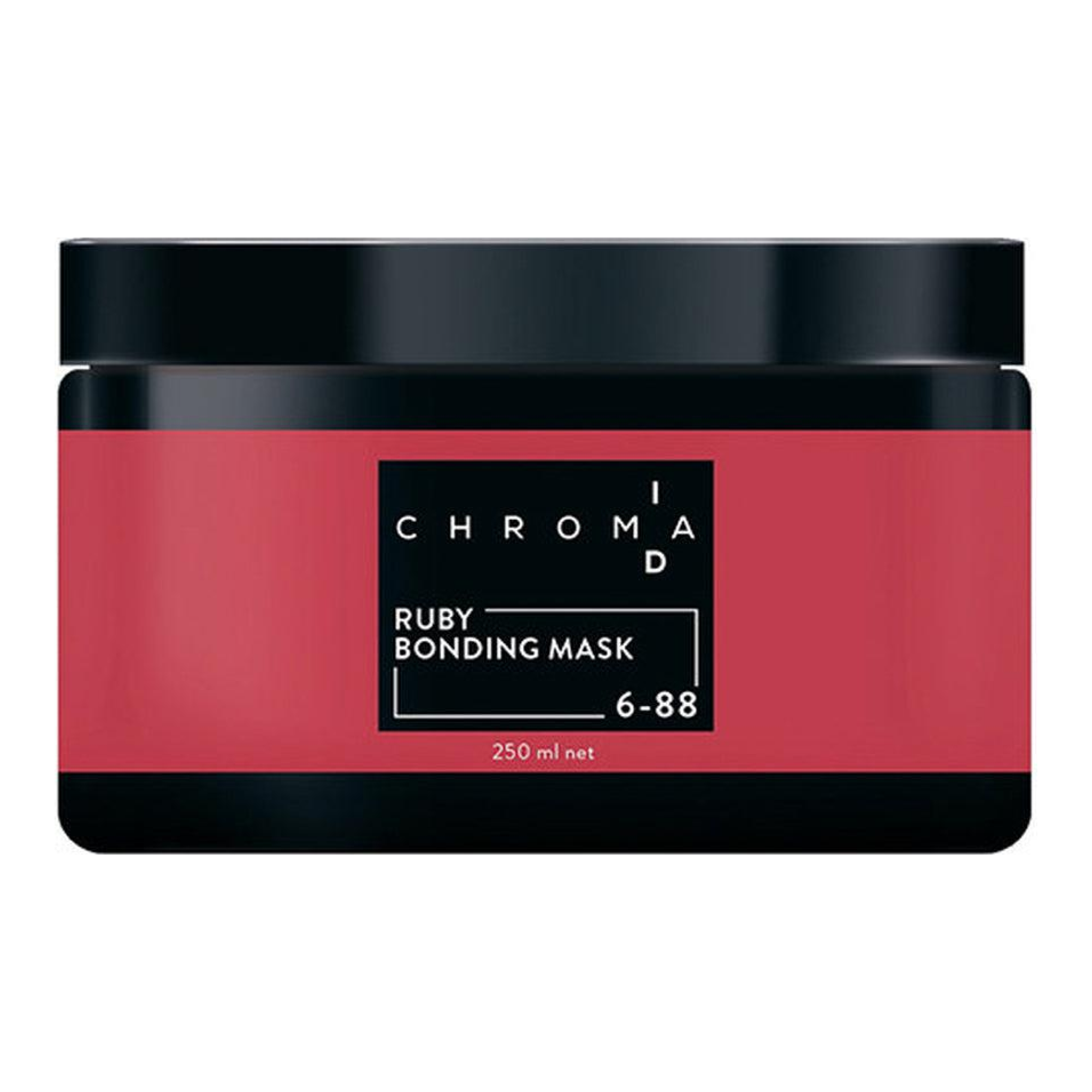 Masques de couleur Chroma ID Ruby Bonding