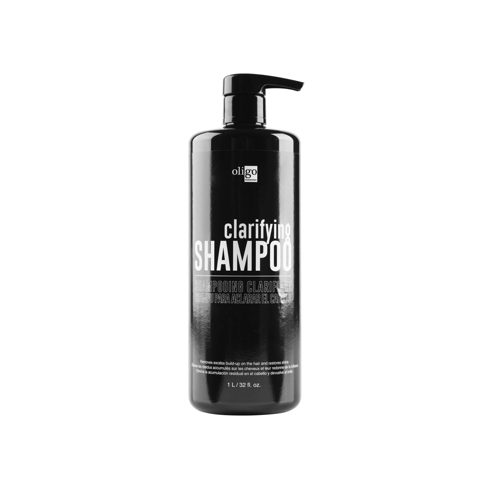 Shampoing Clarifiant