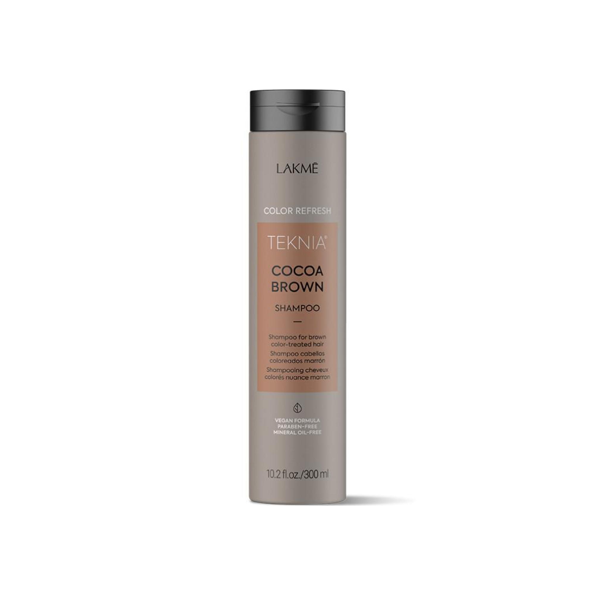 Shampoing Brun Cacao