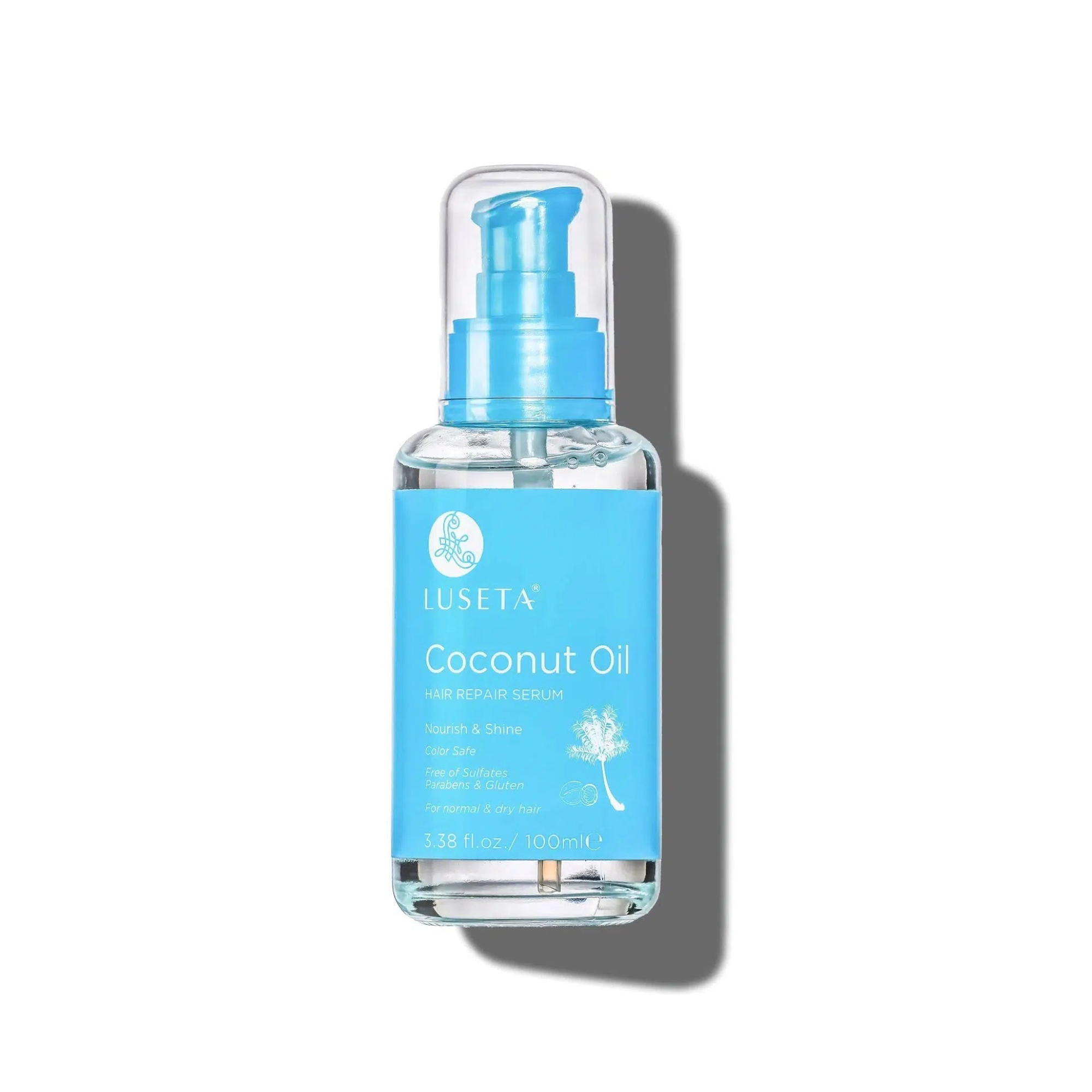 Coconut Oil Hair Repair Serum Regular price