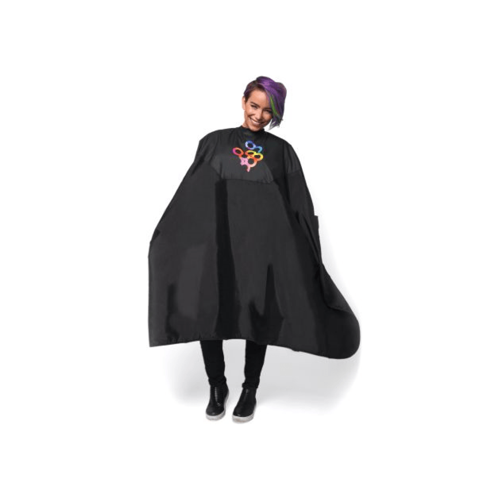 Color Cover Cape