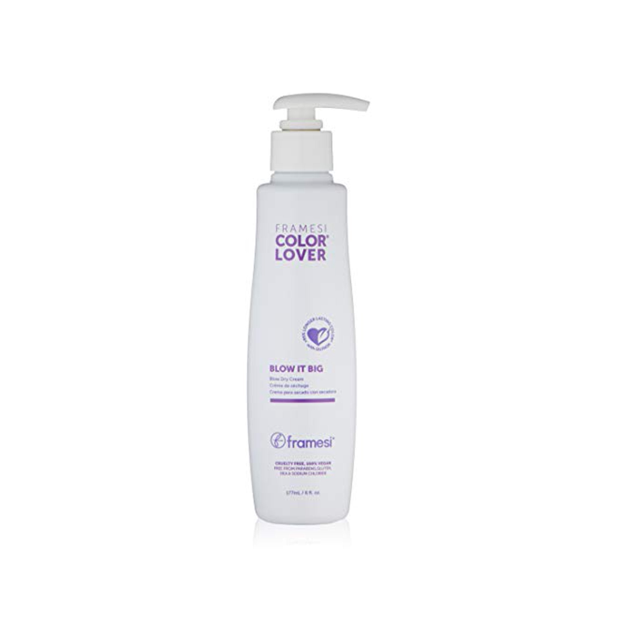 Crème de brushing Blow It Big de Color Lover 