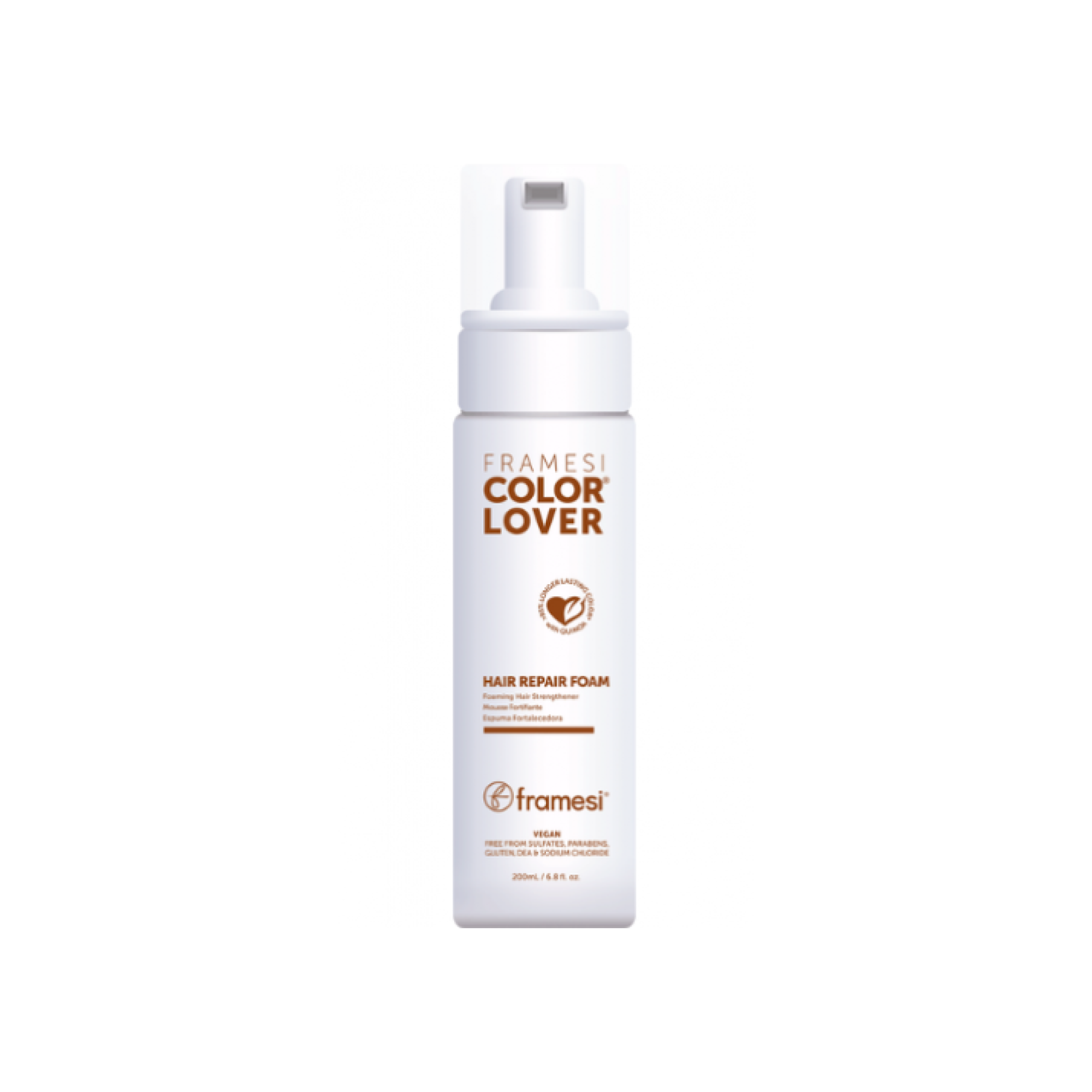 Color Lover Hair Repair Foam