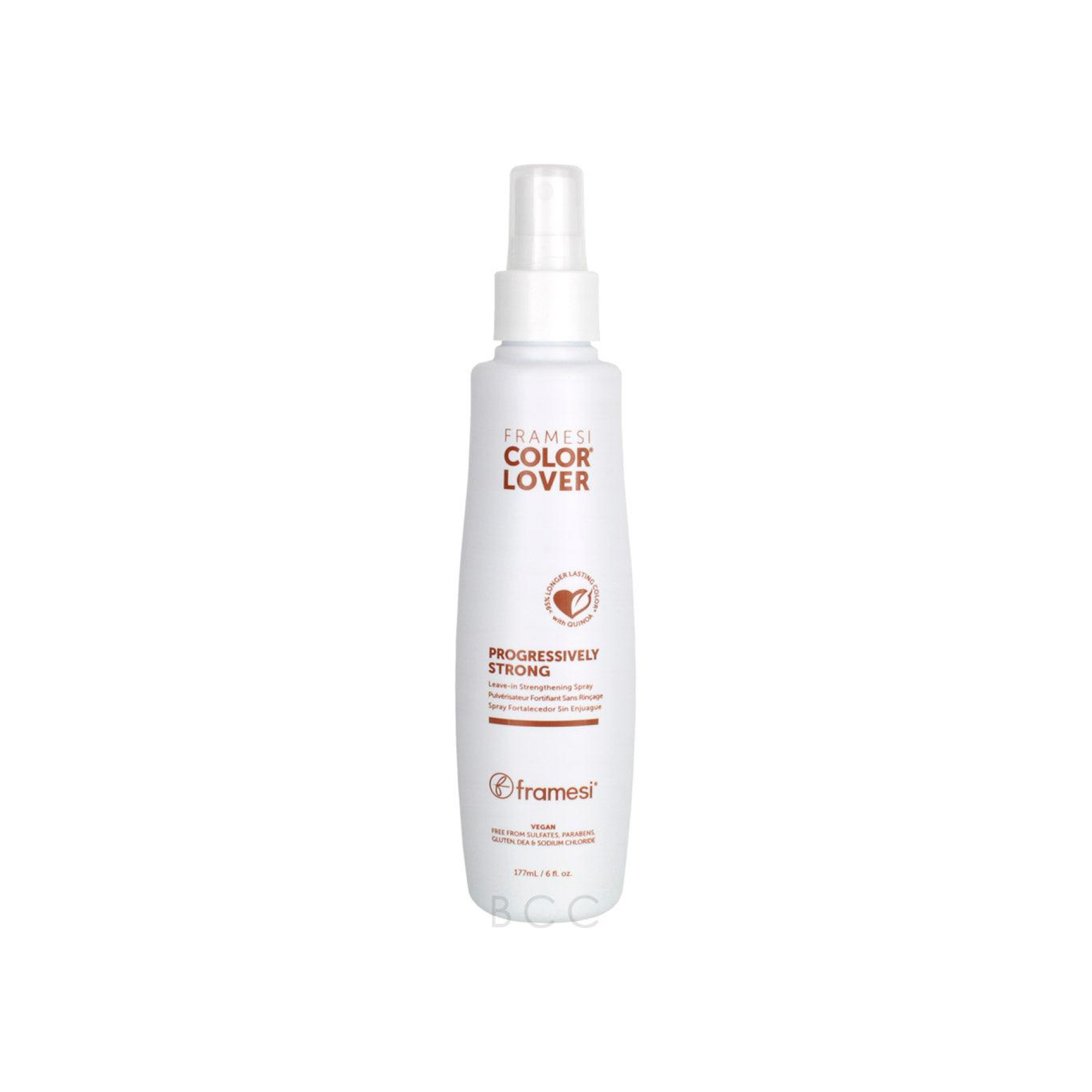 Color Lover Progressively Strong Leave-In Strengthening Spray